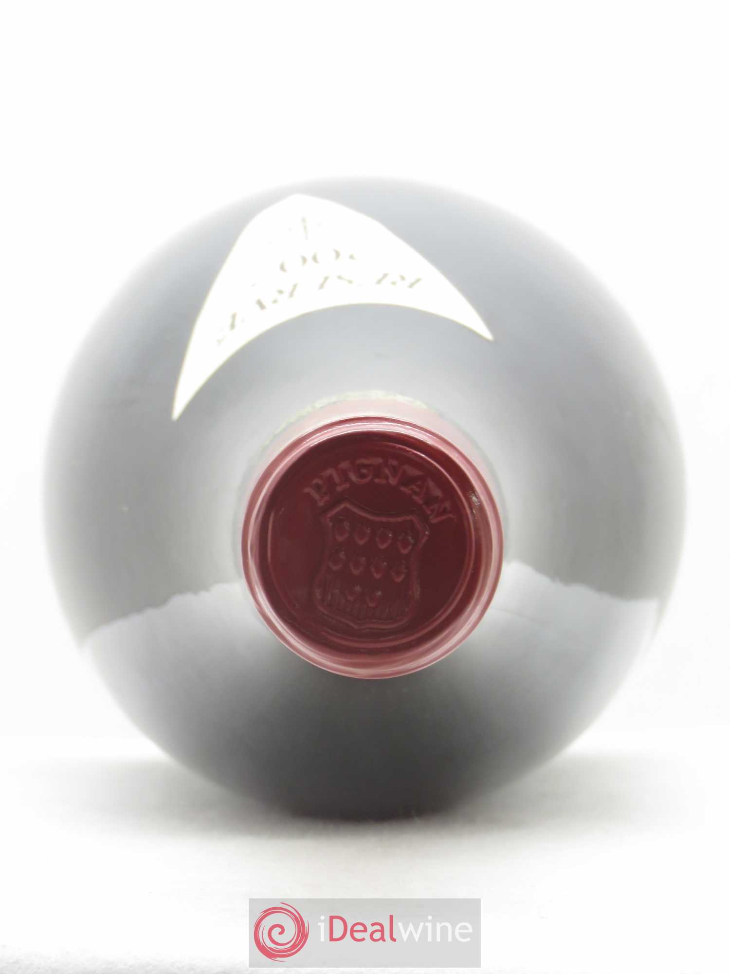 Châteauneuf-du-Pape Pignan Emmanuel Reynaud 2007 - Lot de 1 bouteille - 1