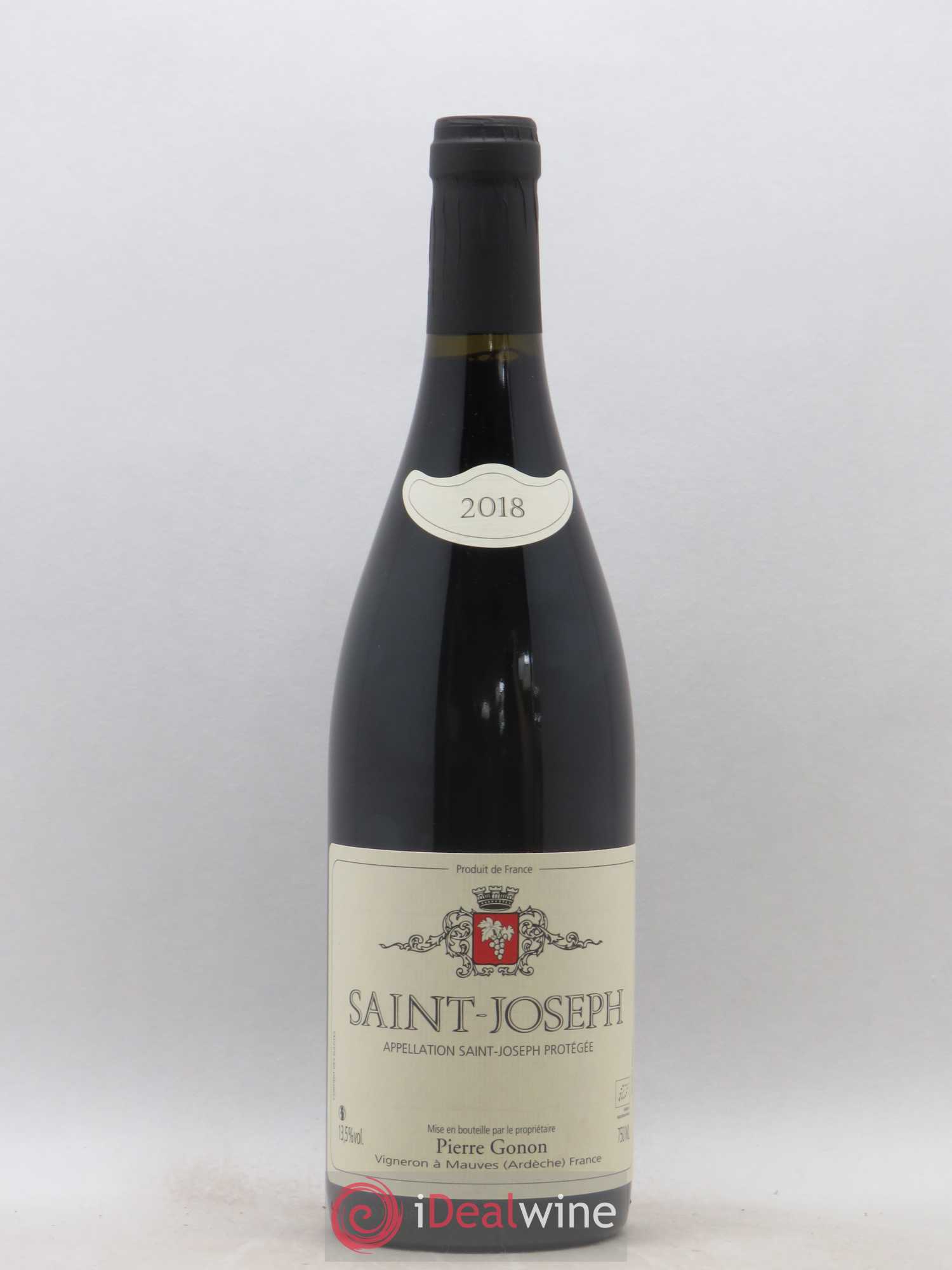 Saint-Joseph Gonon (Domaine) 2018 - Lot de 1 bouteille - 0