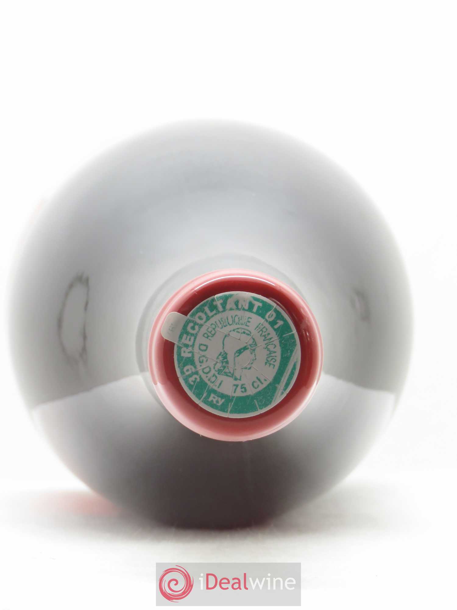 Arbois-Pupillin Ploussard En Aspis Adeline Houillon & Renaud Bruyère 2018 - Lot of 1 bottle - 2