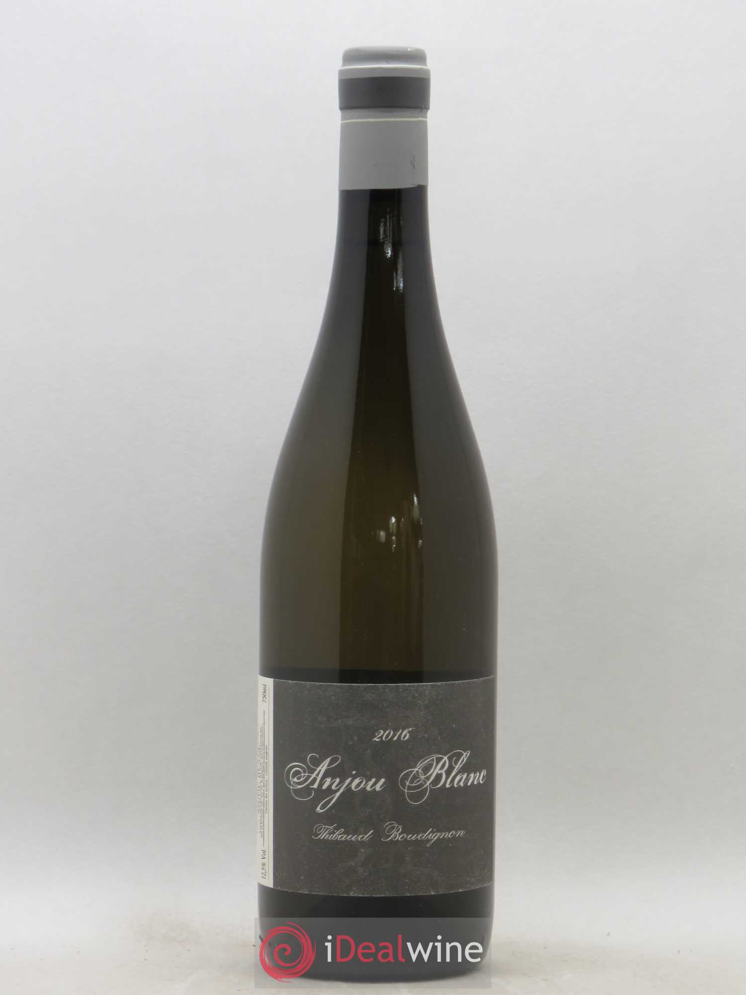 Anjou Thibaud Boudignon 2016 - Lot de 1 bouteille - 0