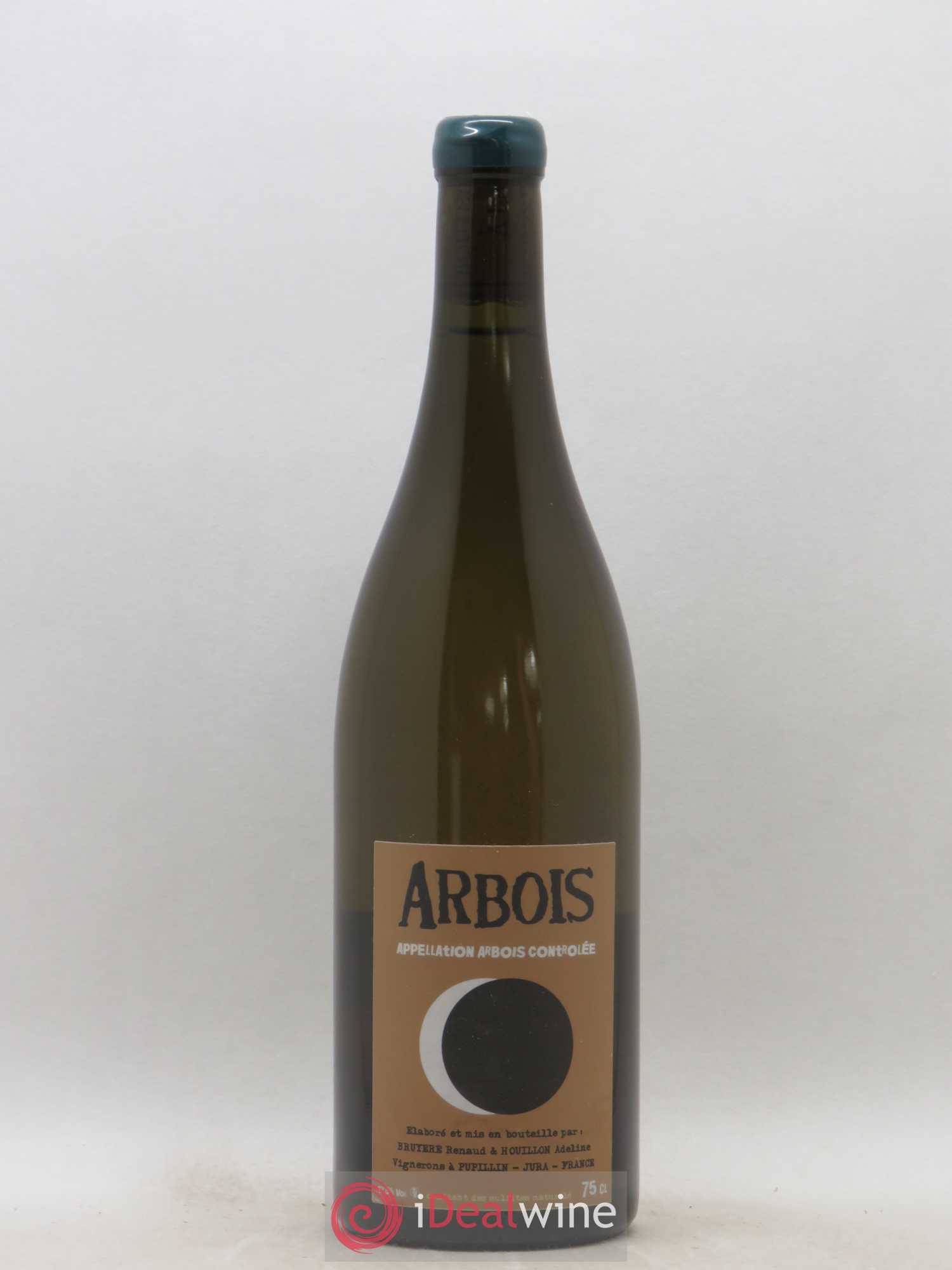 Arbois Chardonnay Savagnin Les Tourillons Adeline Houillon & Renaud Bruyère 2016 - Lot de 1 bouteille - 0