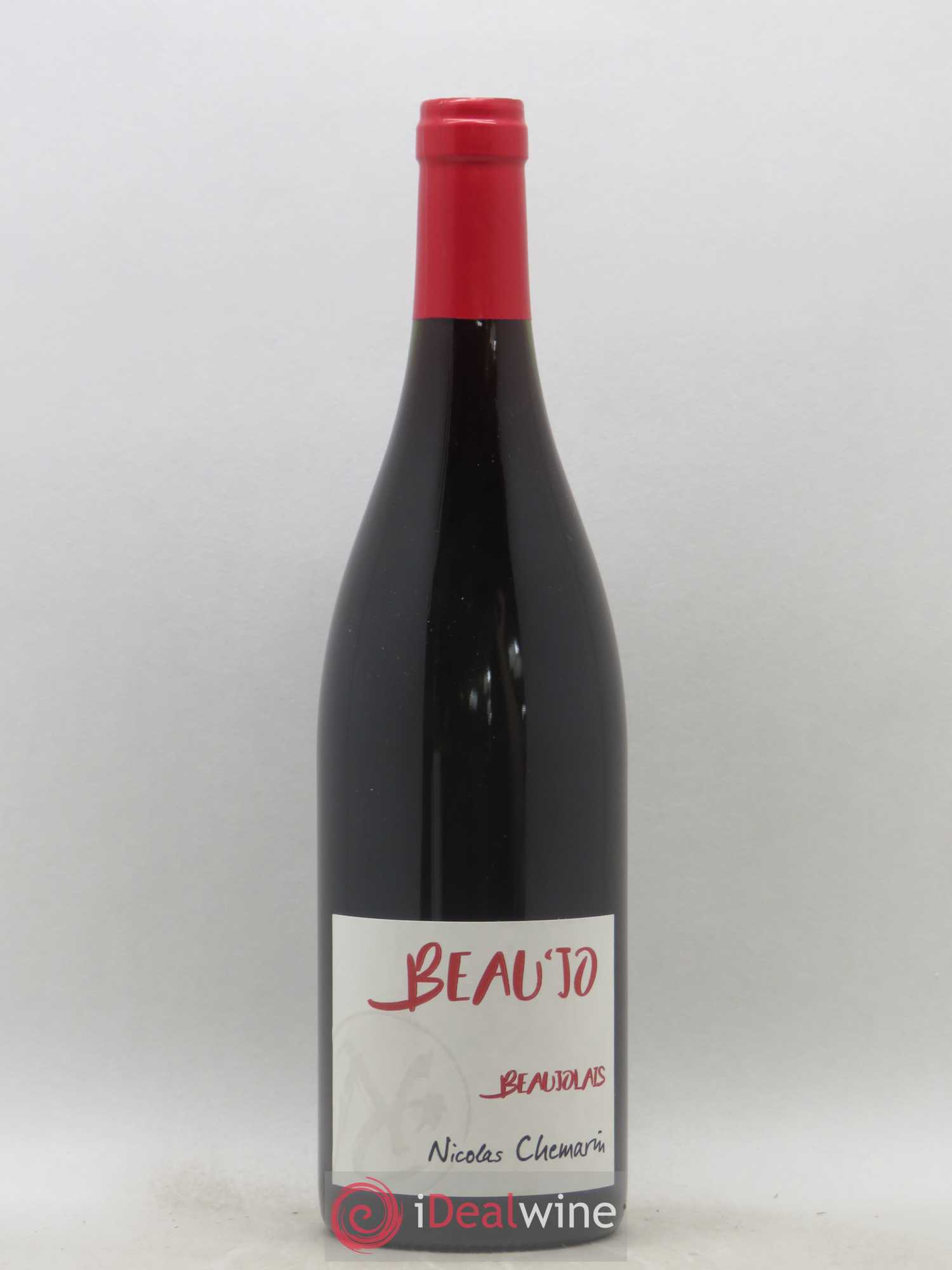 Beaujolais Beau'Jo Nicolas Chemarin 2017 - Posten von 1 Flasche - 0
