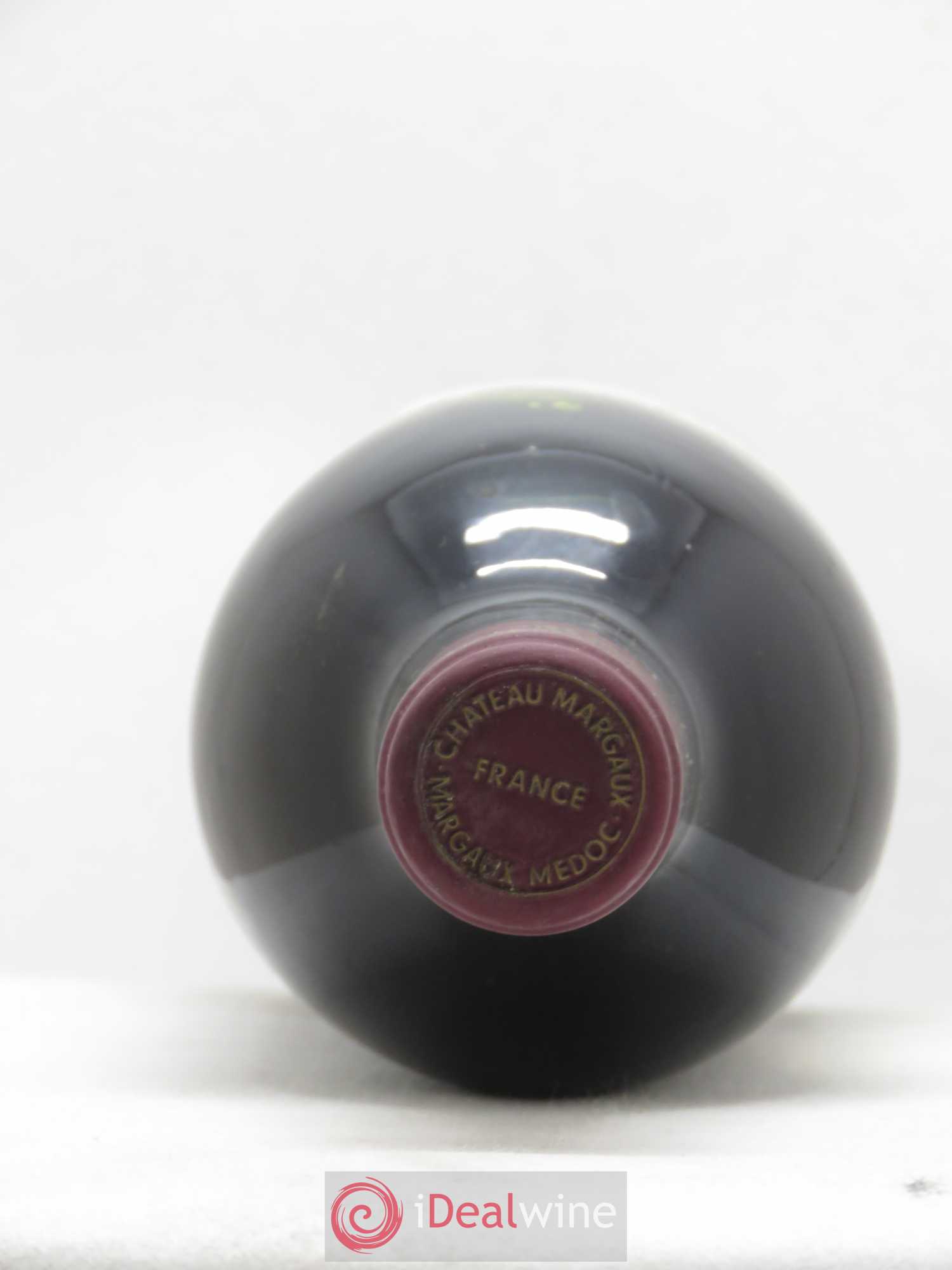 Château Margaux 1er Grand Cru Classé 1988 - Lot de 1 bouteille - 1