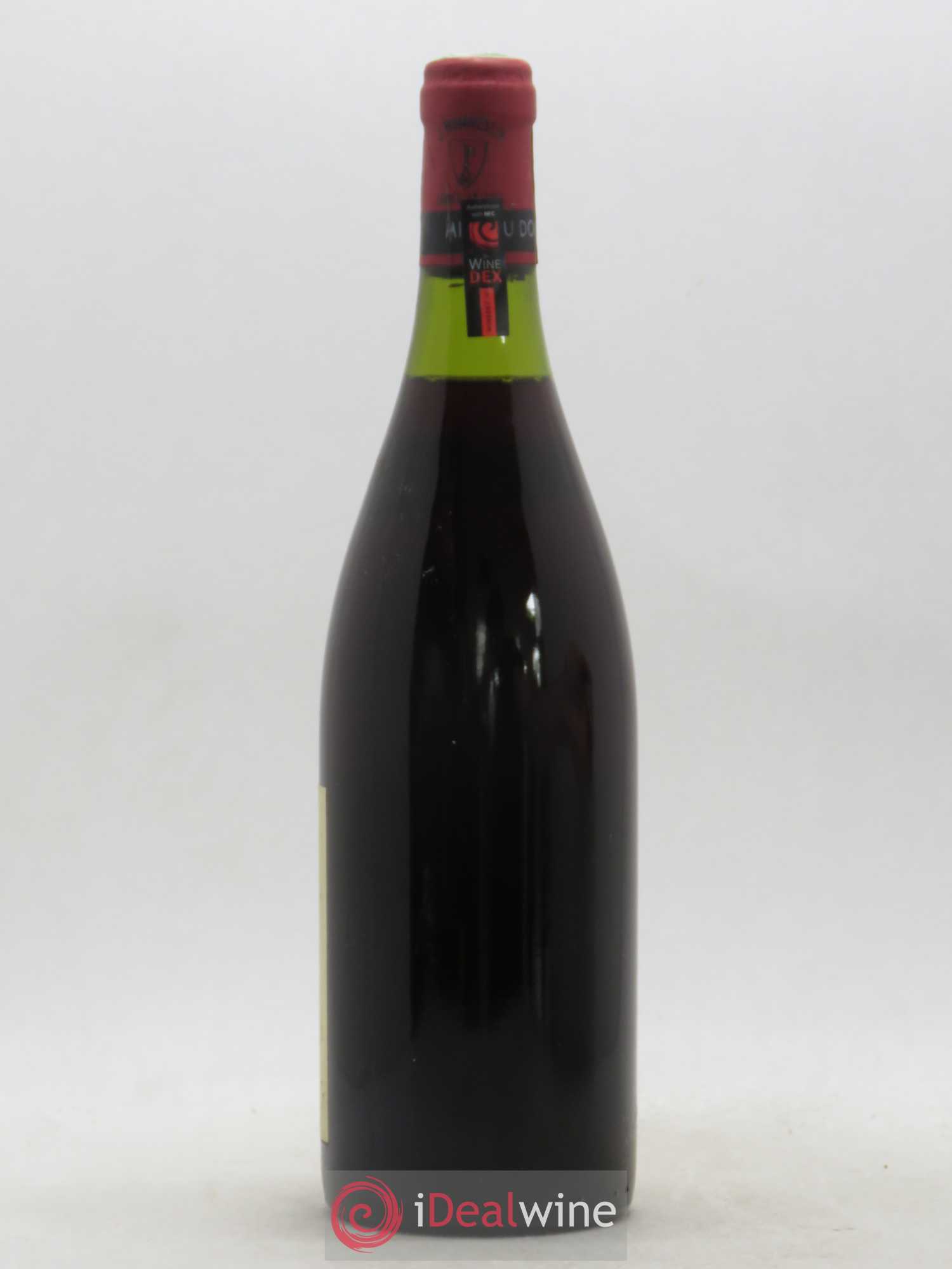 Clos de Tart Grand Cru Clos de Tart 1990 - Lot de 1 bouteille - 1
