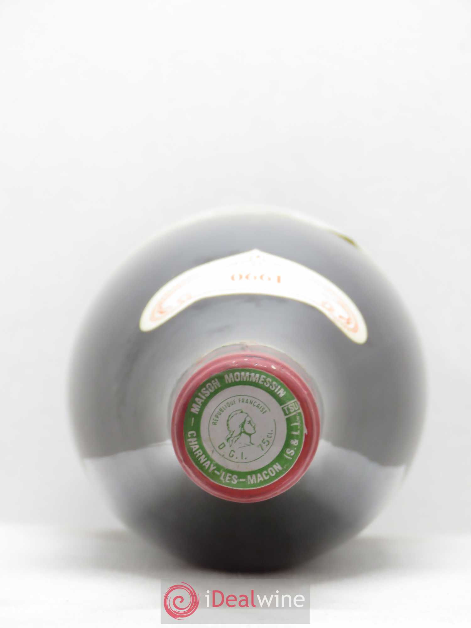 Clos de Tart Grand Cru Clos de Tart 1990 - Lot de 1 bouteille - 2