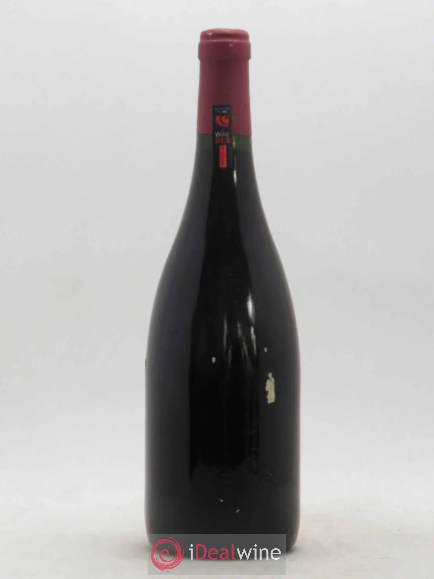 Chambertin Clos de Bèze Grand Cru Armand Rousseau (Domaine) 1987 - Lot de 1 bouteille - 1