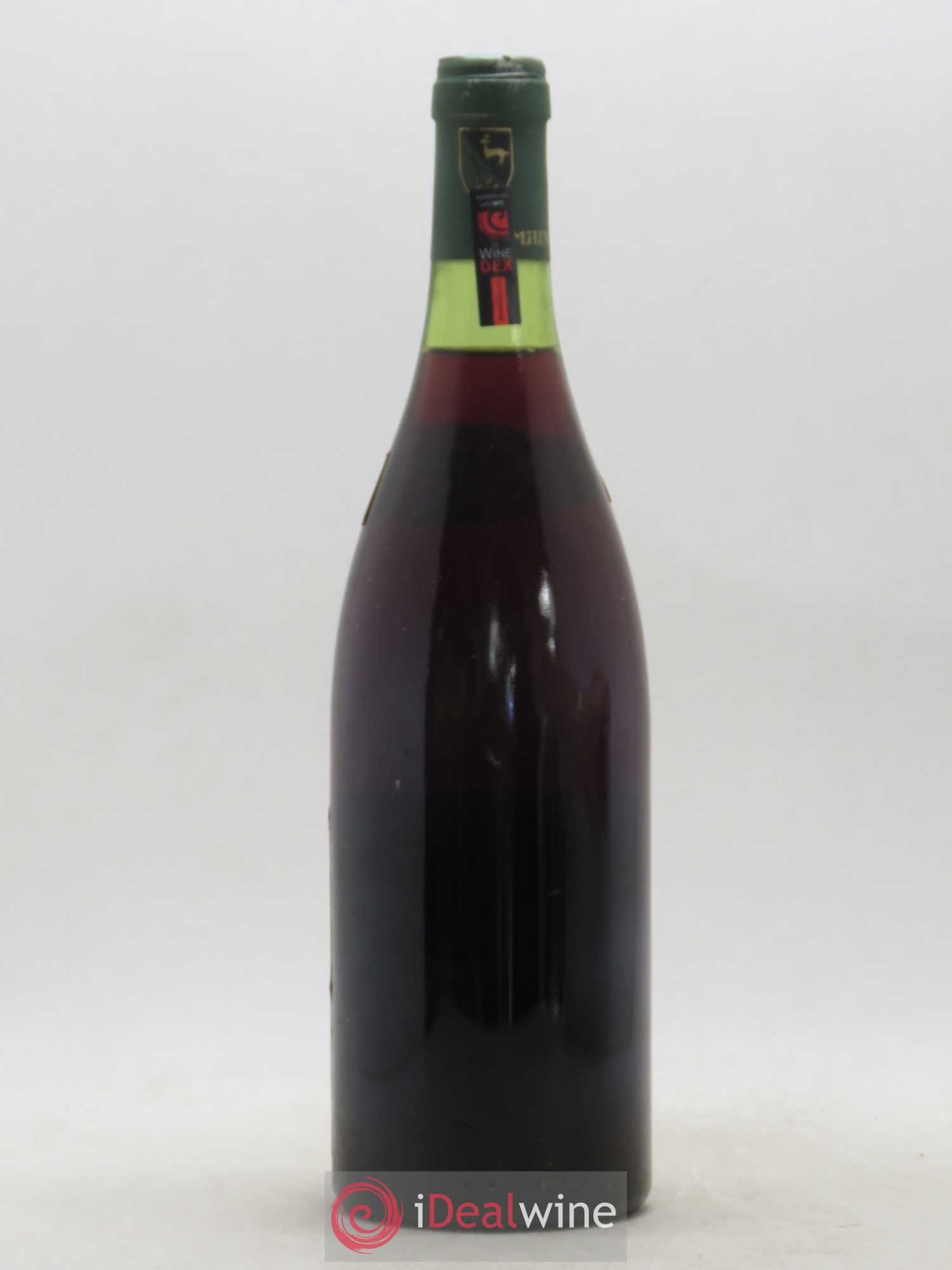 Chambertin Clos de Bèze Grand Cru Clair Daü 1980 - Lot de 1 bouteille - 1