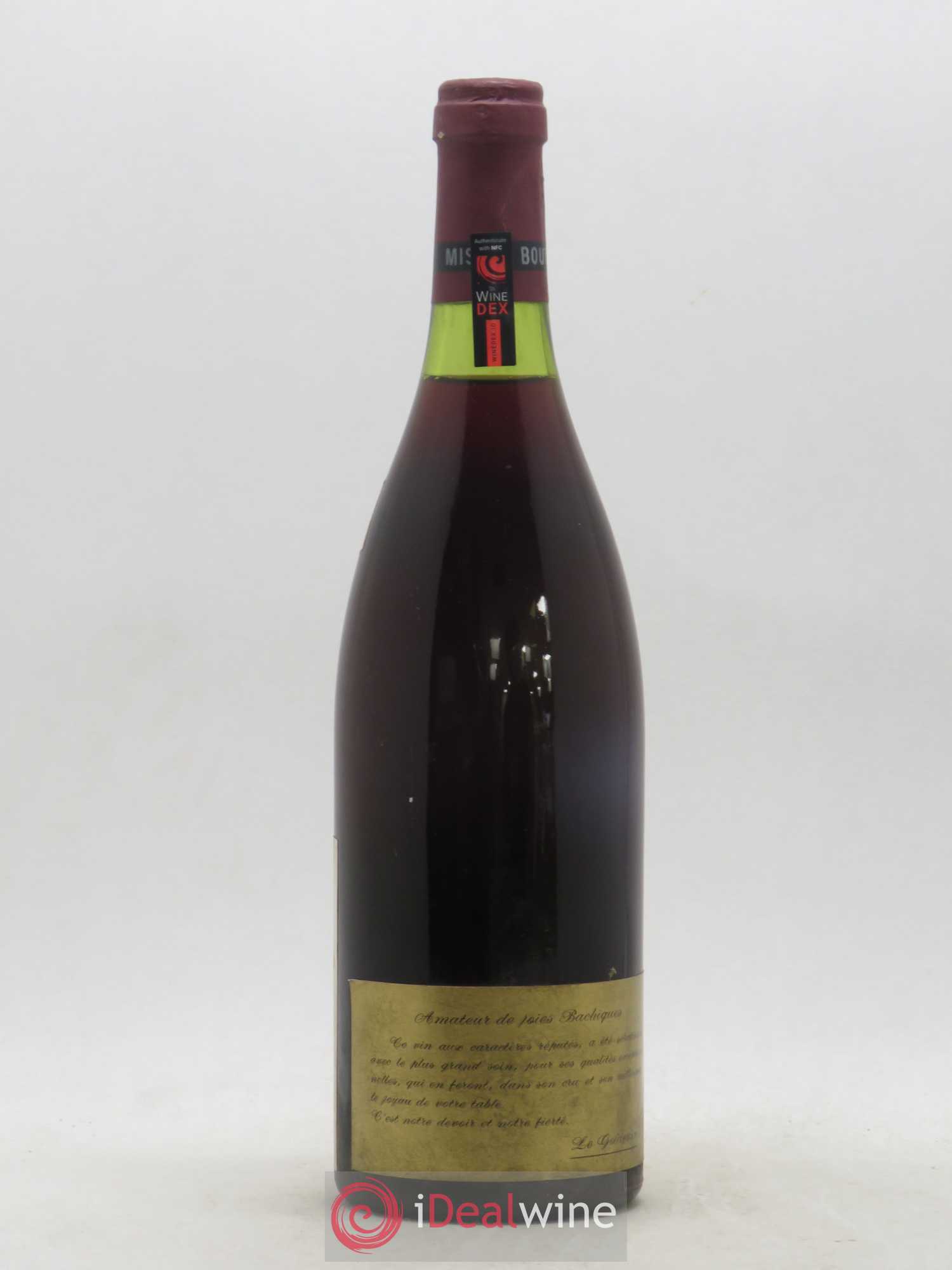 Richebourg Grand Cru Charles Noëllat 1974 - Lot de 1 bouteille - 1