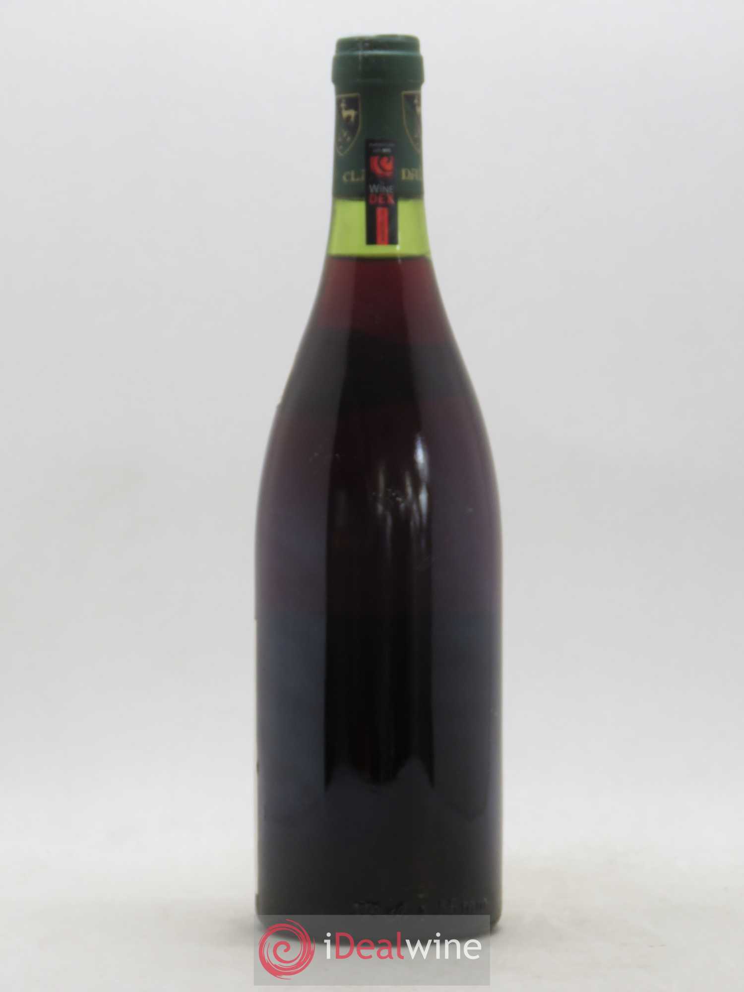 Chambolle-Musigny 1er Cru Les Amoureuses Clair Dau 1980 - Posten von 1 Flasche - 1