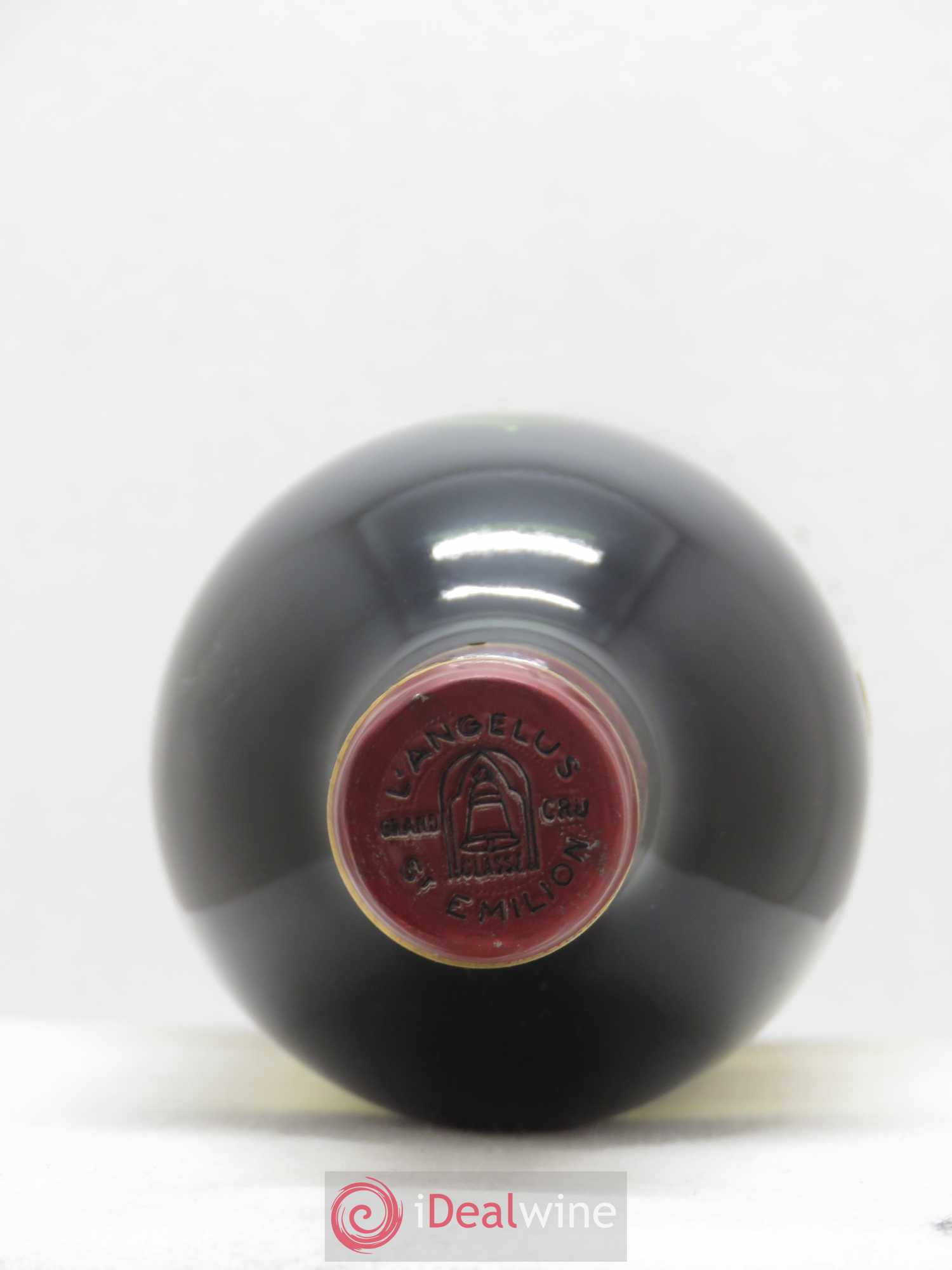 Château Angélus 1er Grand Cru Classé A 1981 - Lot de 1 bouteille - 1