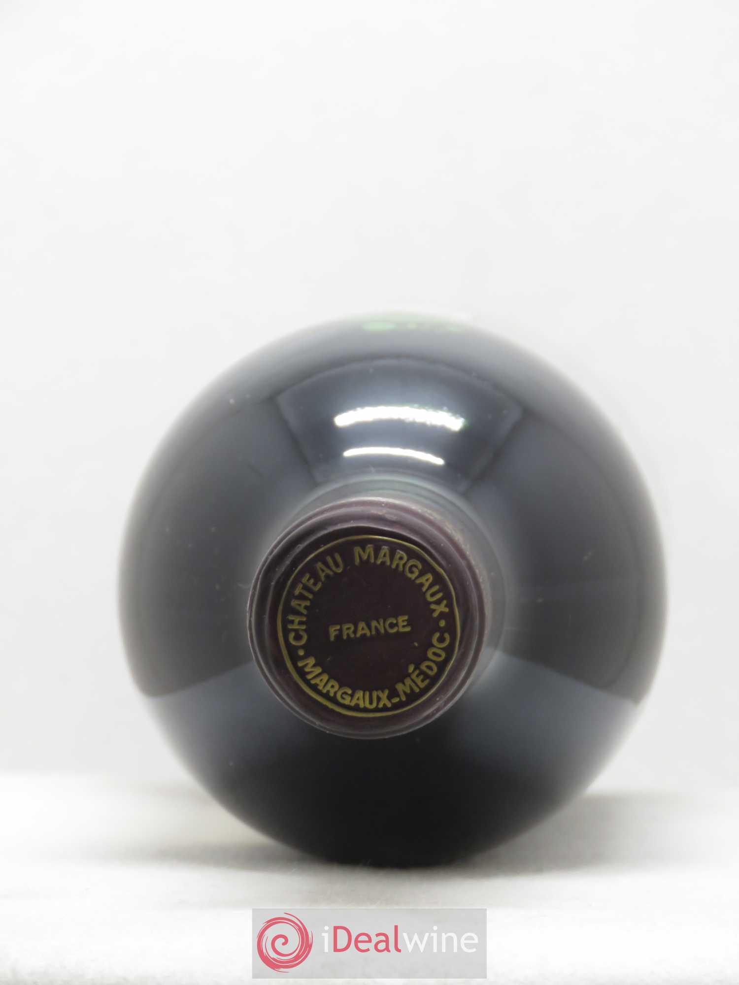 Château Margaux 1er Grand Cru Classé 1980 - Lot de 2 bouteilles - 1