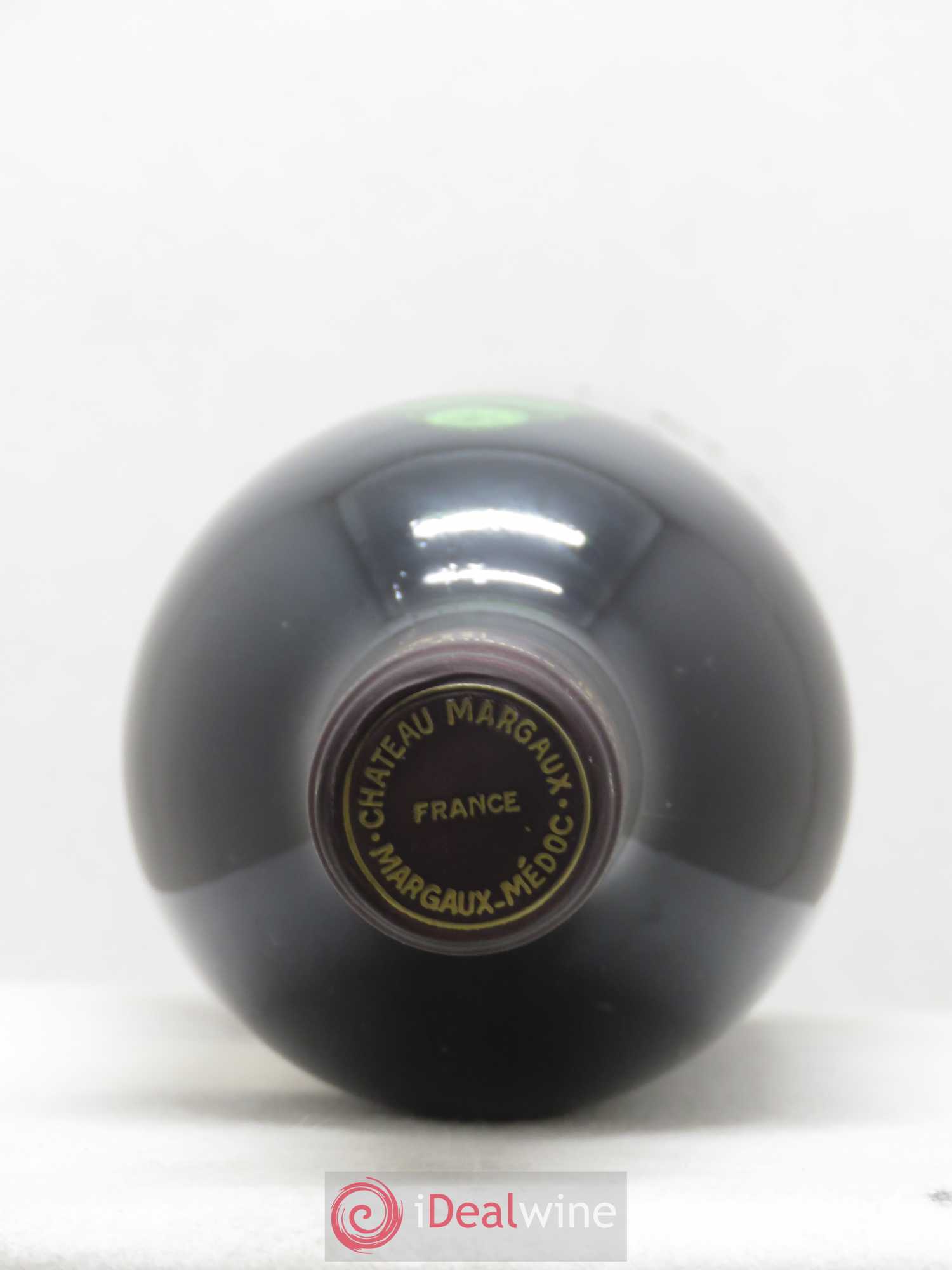 Château Margaux 1er Grand Cru Classé 1980 - Lot de 2 bouteilles - 2