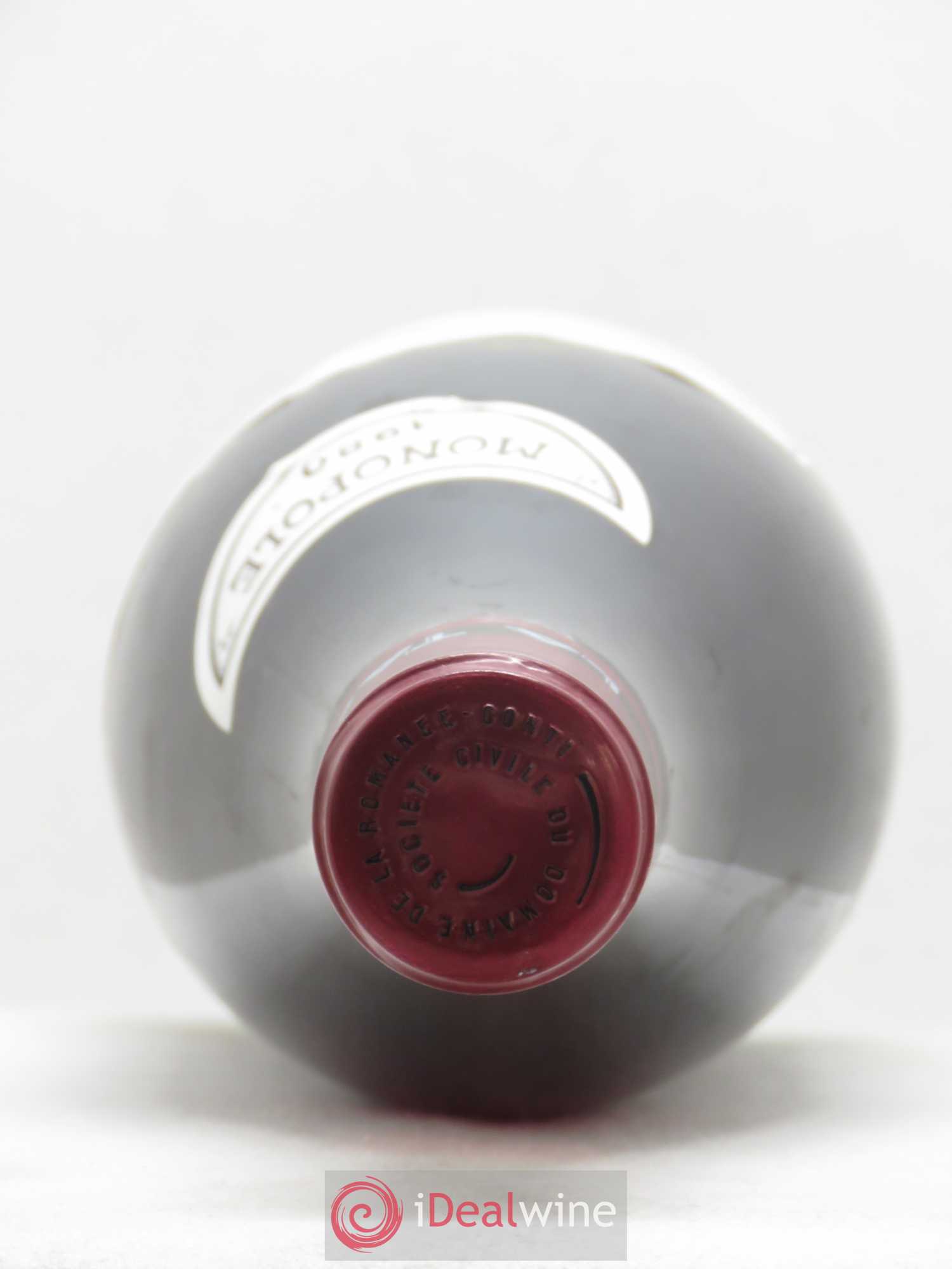 La Tâche Grand Cru Domaine de la Romanée-Conti 1980 - Lot de 1 bouteille - 2