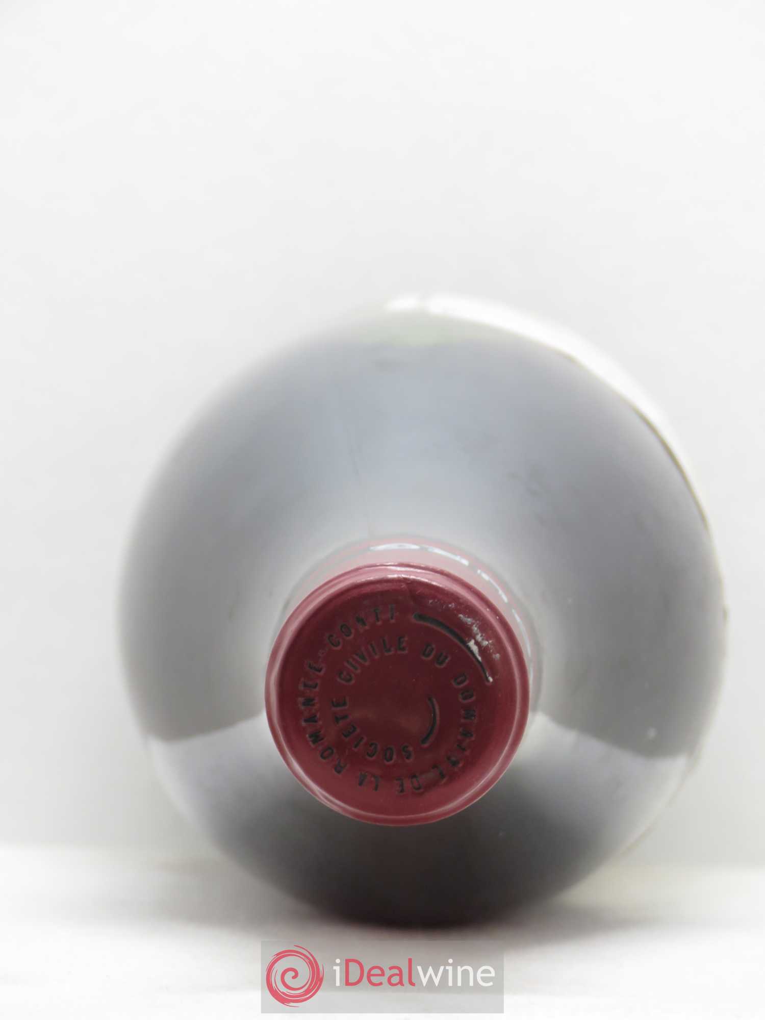 Richebourg Grand Cru Domaine de la Romanée-Conti 1980 - Lot de 1 bouteille - 2