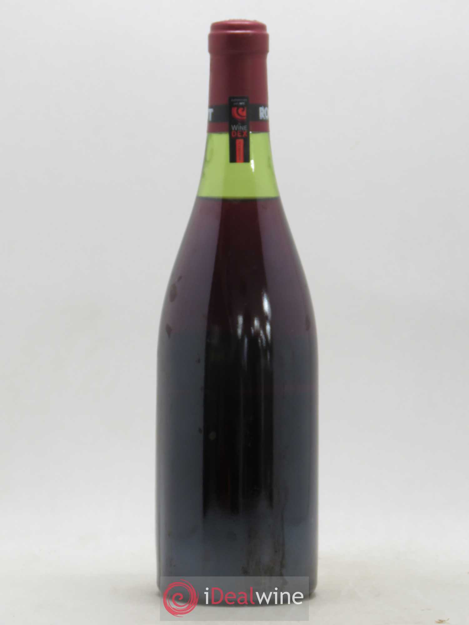 Romanée-Saint-Vivant Grand Cru Domaine de la Romanée-Conti 1980 - Lot de 1 bouteille - 1