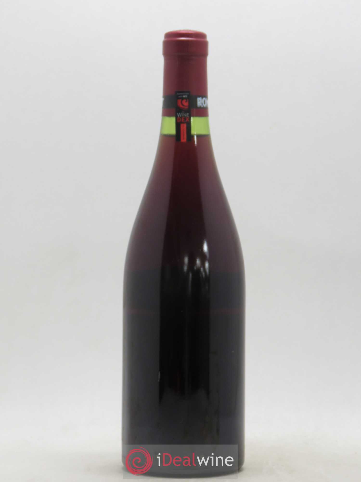 Romanée-Saint-Vivant Grand Cru Domaine de la Romanée-Conti 1980 - Lot de 1 bouteille - 1