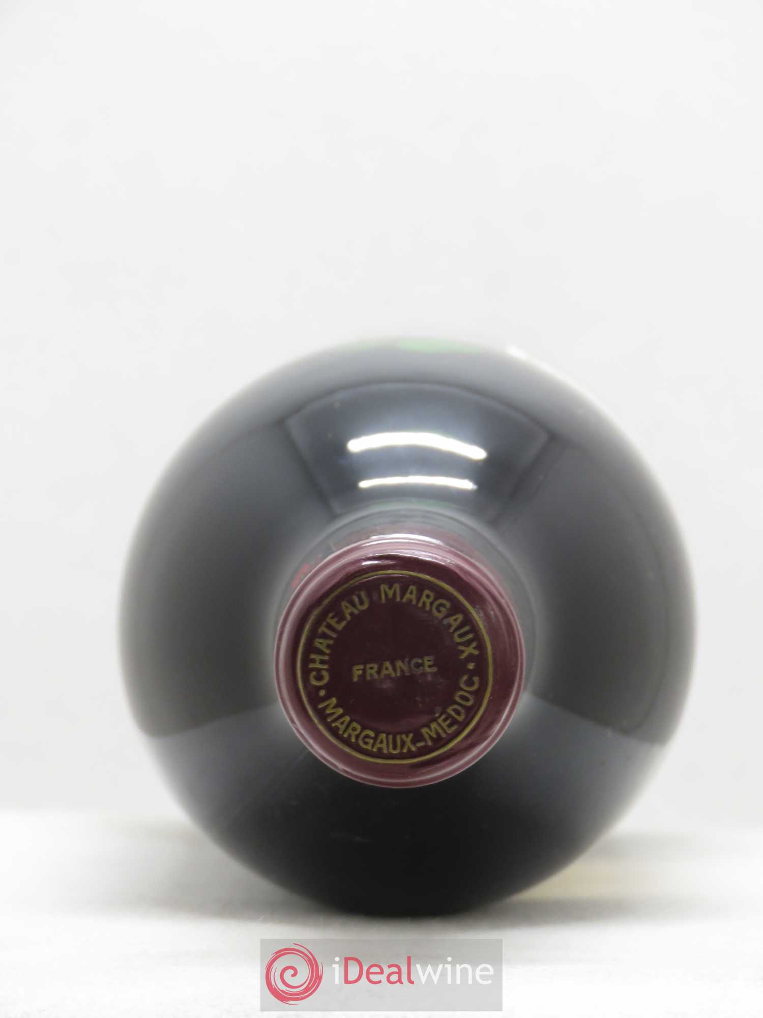 Château Margaux 1er Grand Cru Classé 1982 - Lot de 2 bouteilles - 2