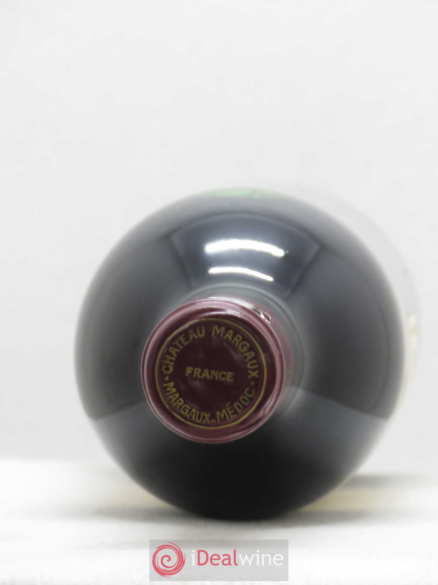 Château Margaux 1er Grand Cru Classé 1982 - Lot de 2 bouteilles - 3