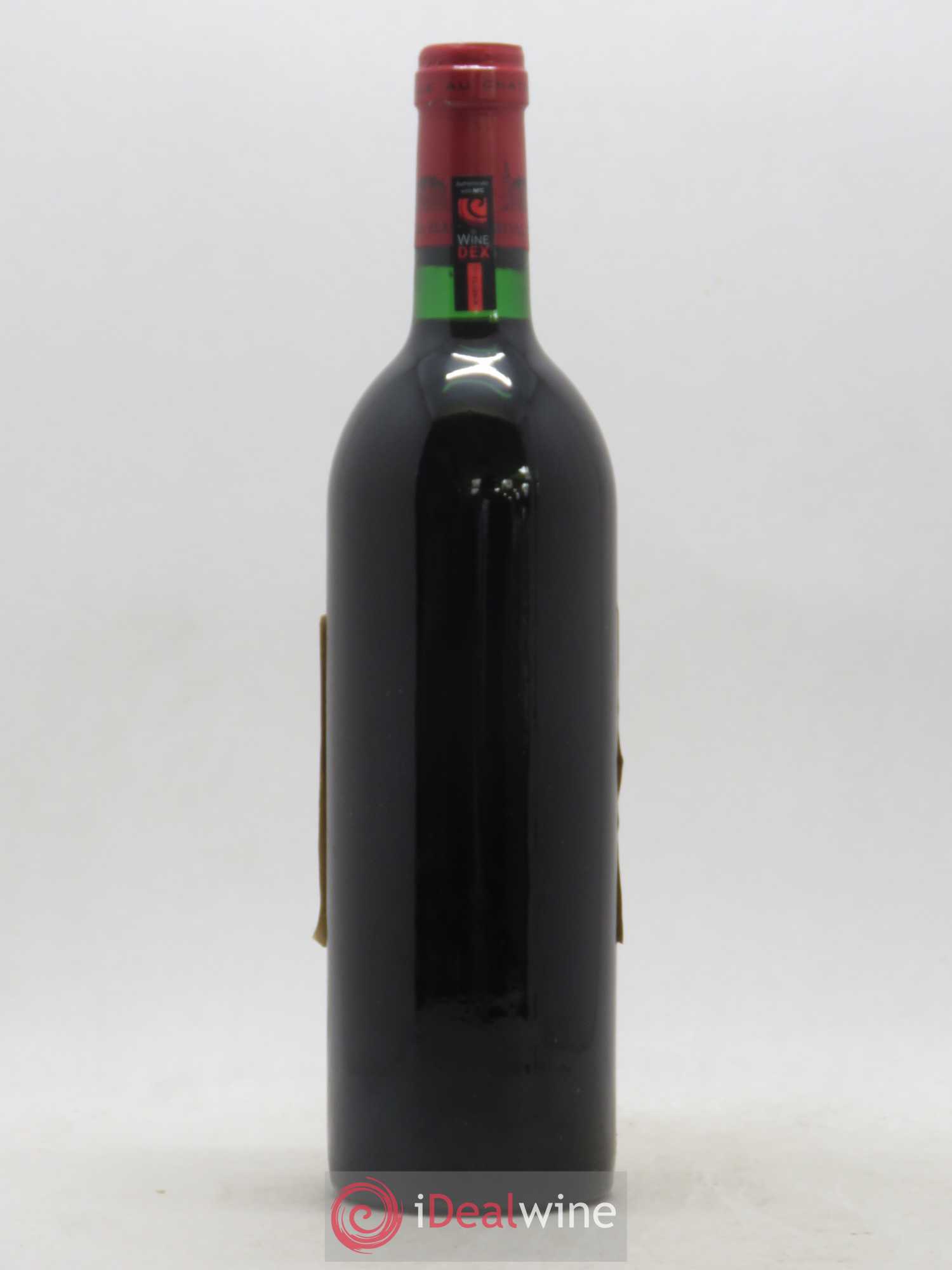 Château Cheval Blanc 1er Grand Cru Classé A 1982 - Lot de 1 bouteille - 1
