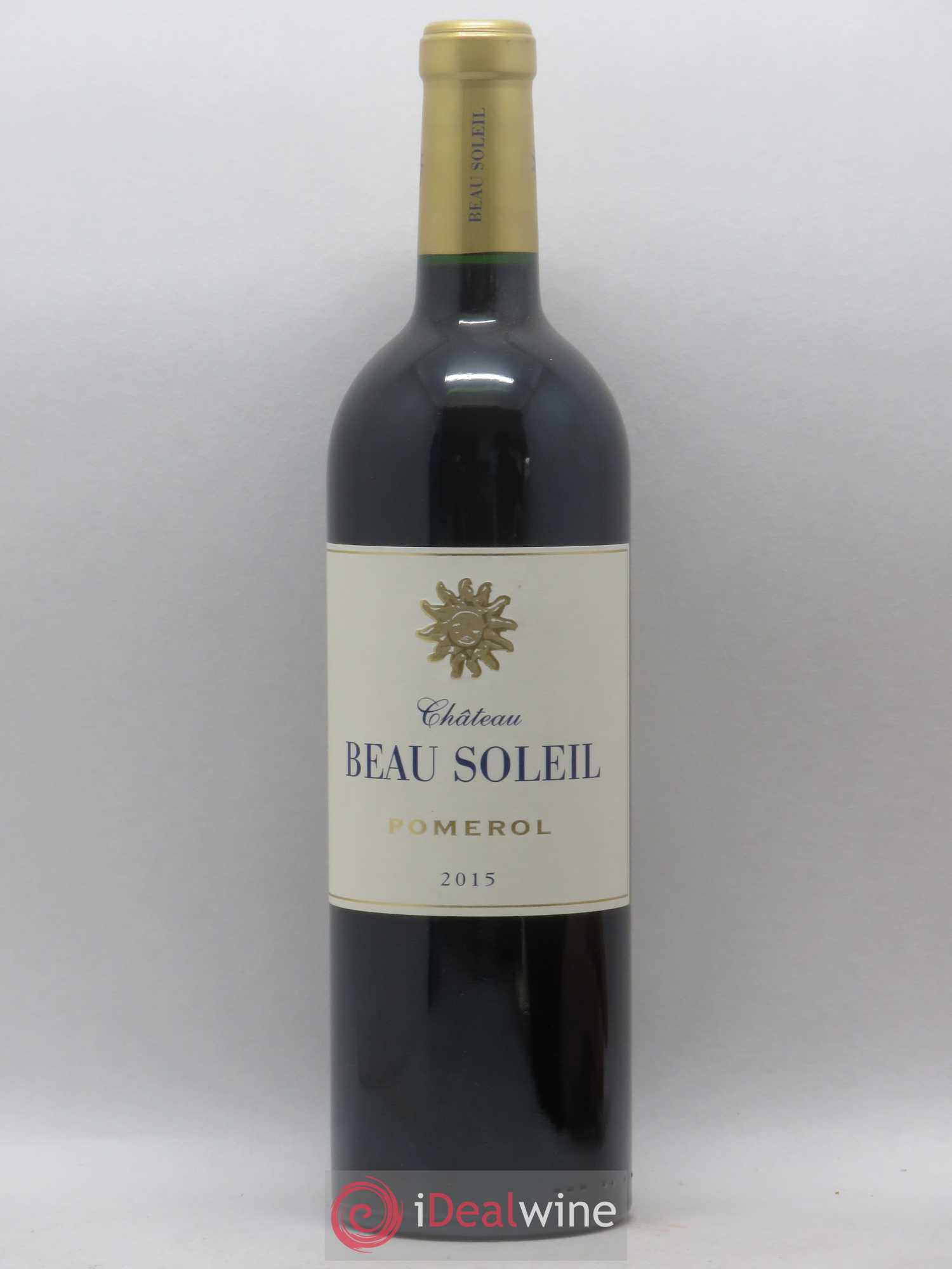 Château Beau Soleil 2015 - Lot de 1 bouteille - 0