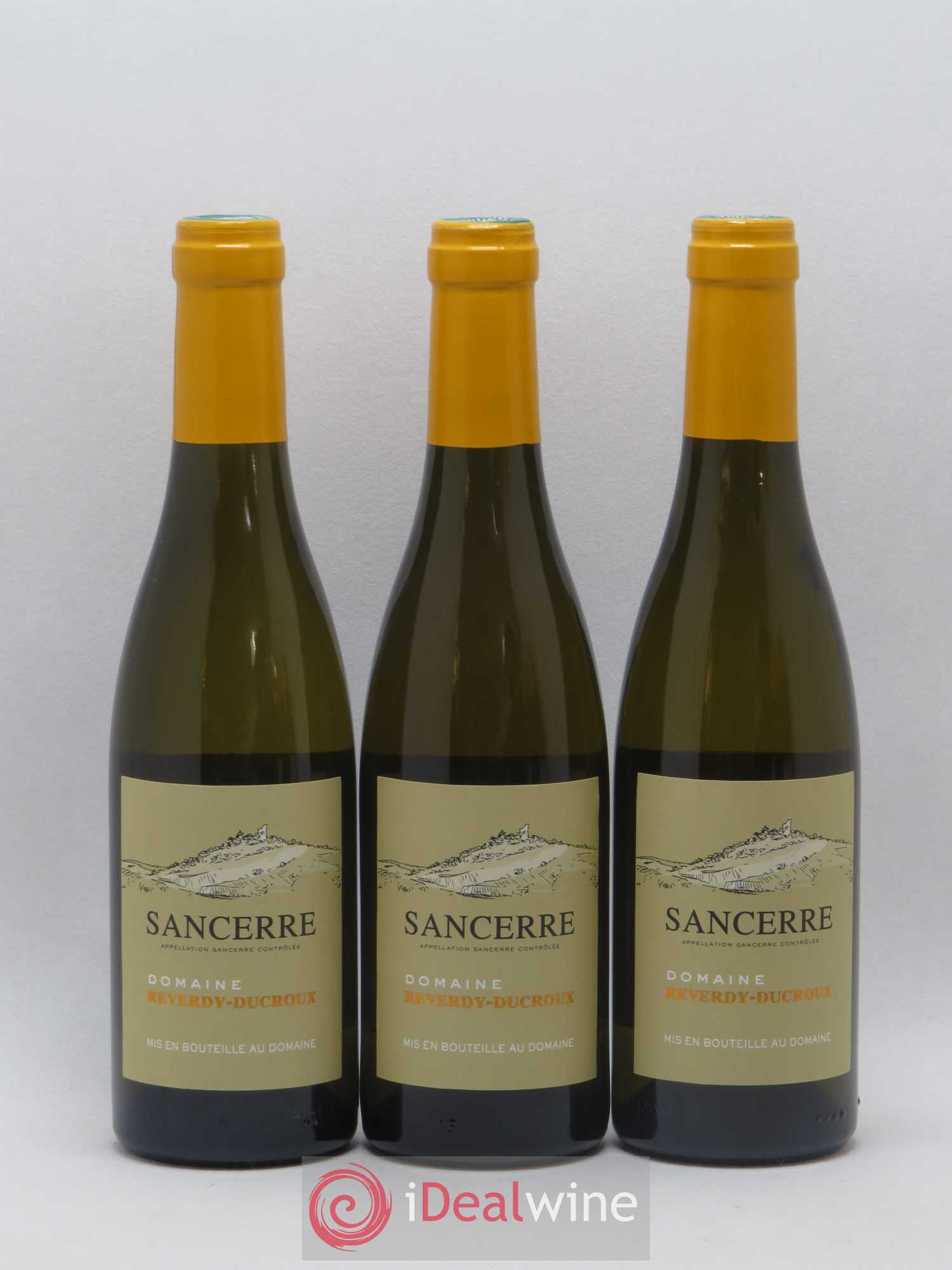 Sancerre Reverdy Ducroux (sans prix de réserve) 2017 - Posten von 6 Demi-Flaschen - 3