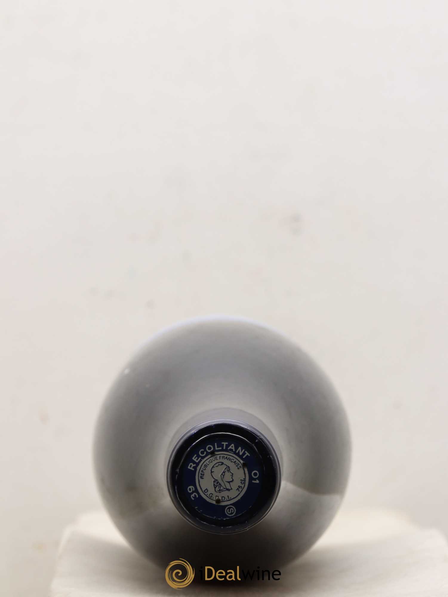 Vin de France Ja Nai Les Saugettes Kenjiro Kagami - Domaine des Miroirs 2016 - Lot de 1 bouteille - 2
