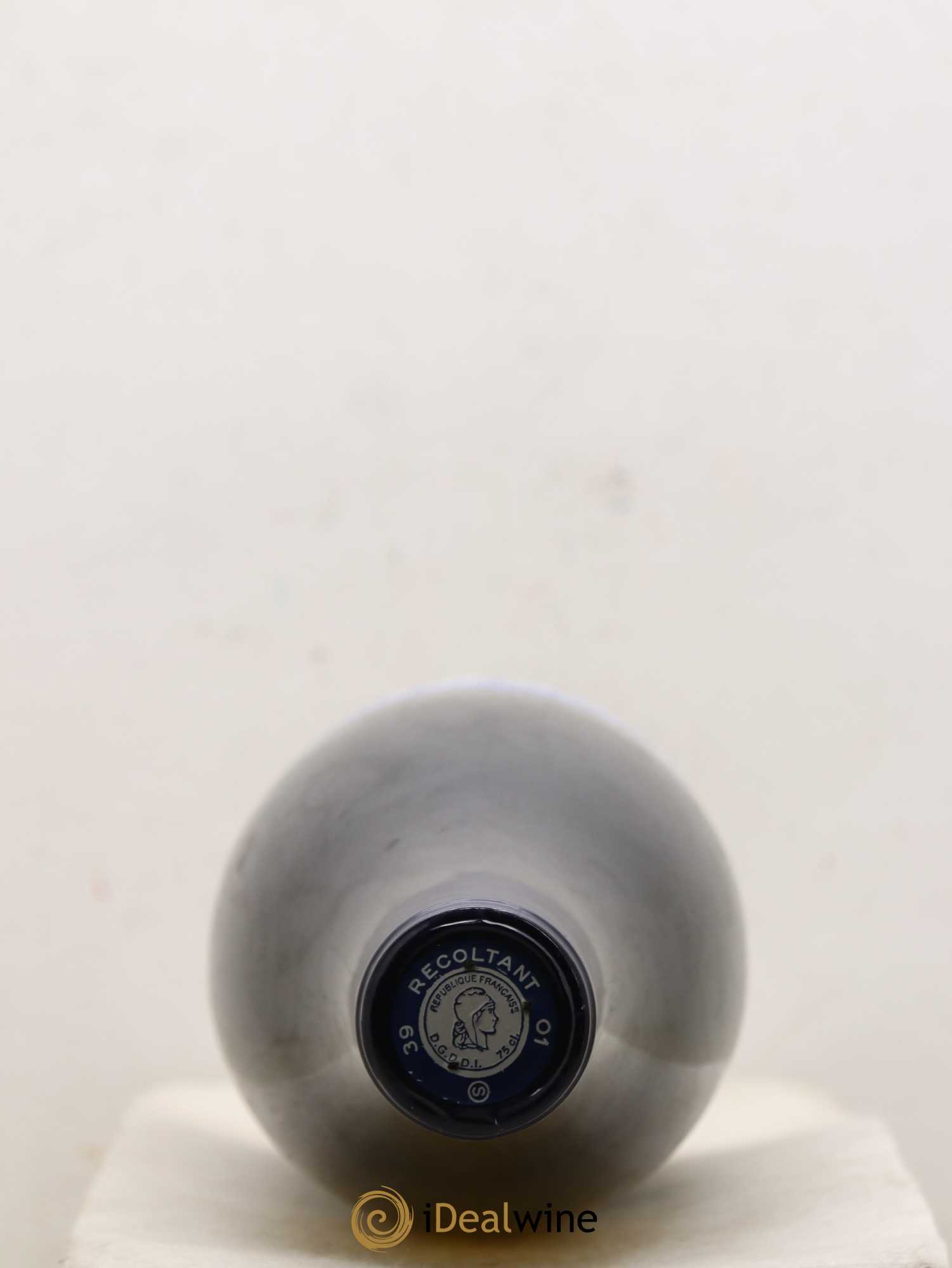 Vin de France Mizuiro Les Saugettes Kenjiro Kagami - Domaine des Miroirs 2016 - Lot de 1 bouteille - 2