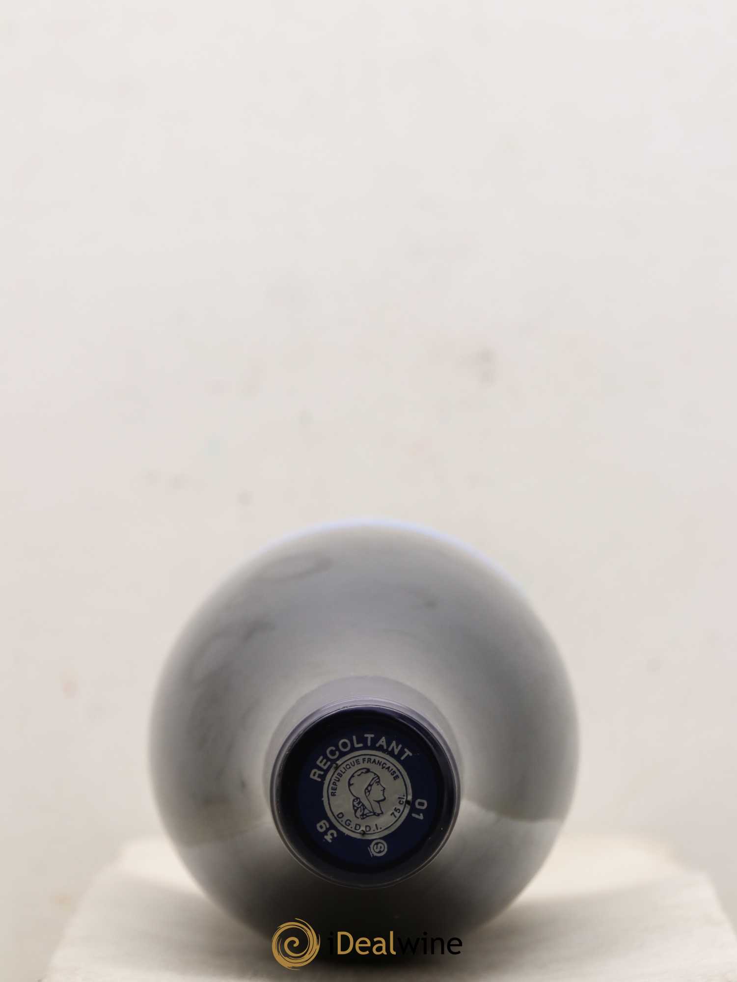 Vin de France Ja Nai Les Saugettes Kenjiro Kagami - Domaine des Miroirs 2018 - Lot de 1 bouteille - 2