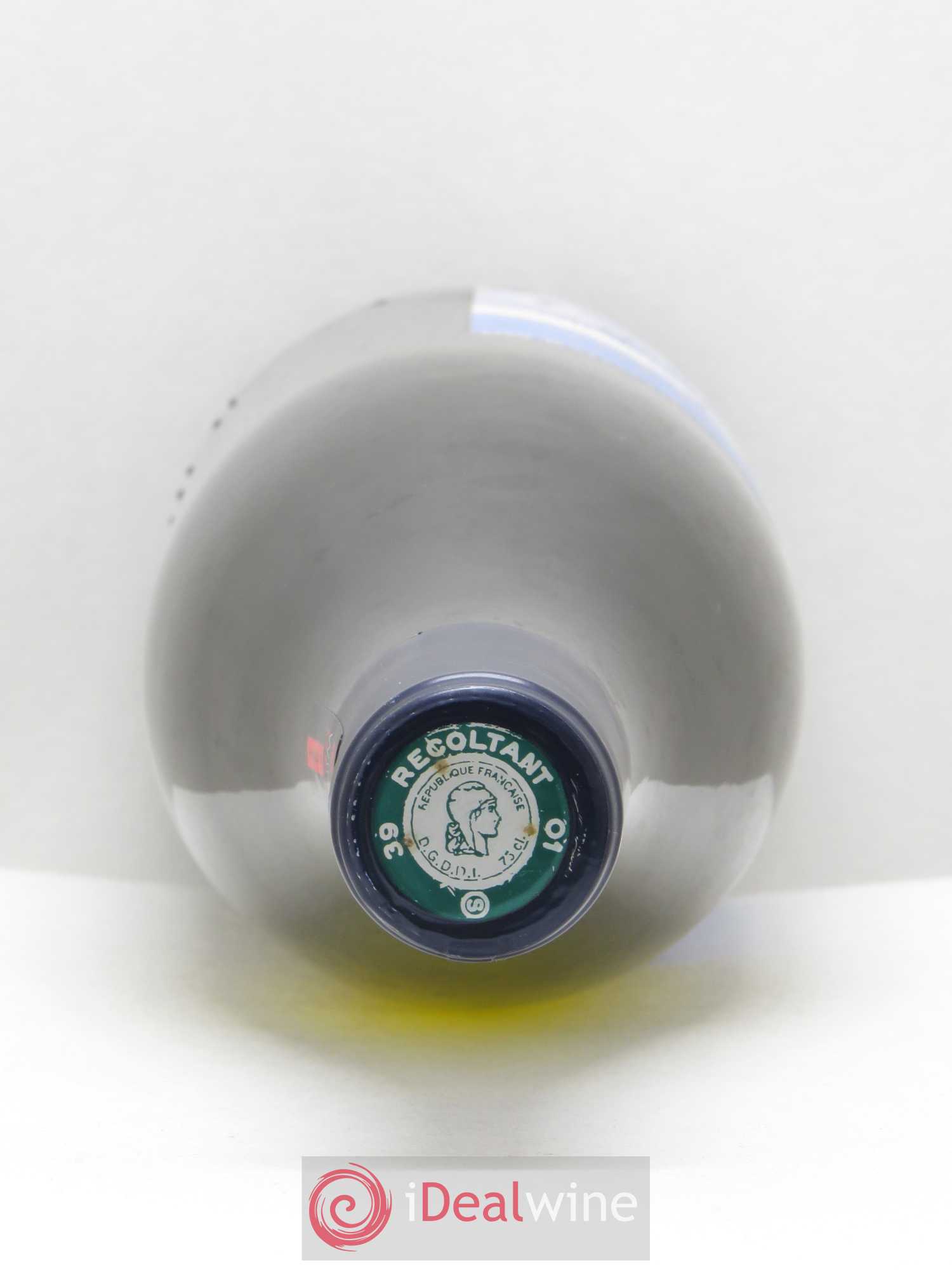 Côtes du Jura Berceau Où est-ce qu'on part? On verra bien Domaine des Miroirs Kenjiro Kagami 2011 - Posten von 1 Flasche - 2