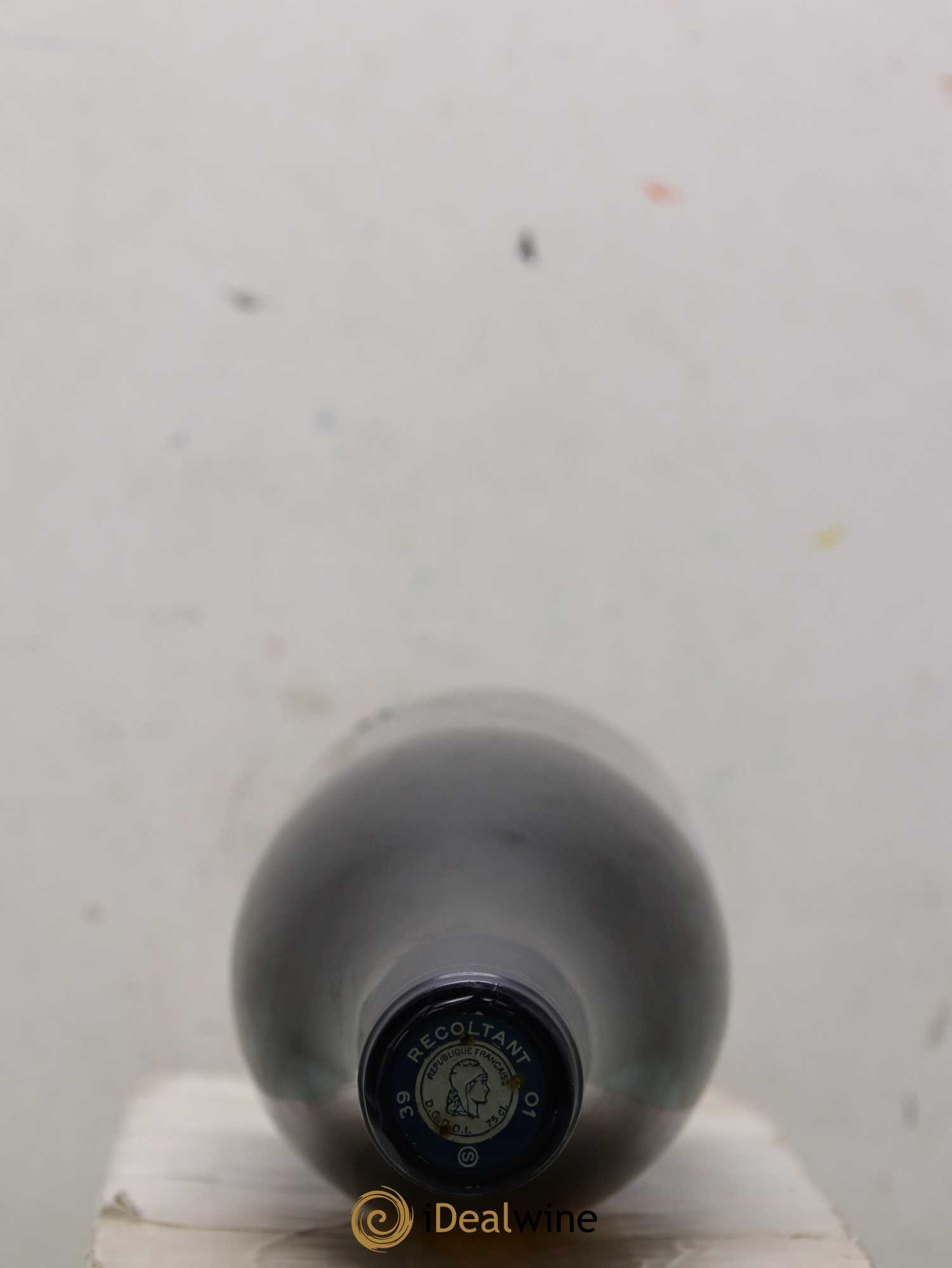 Vin de France Entre Deux Bleus Les saugettes Kenjiro Kagami - Domaine des Miroirs 2016 - Posten von 1 Flasche - 1