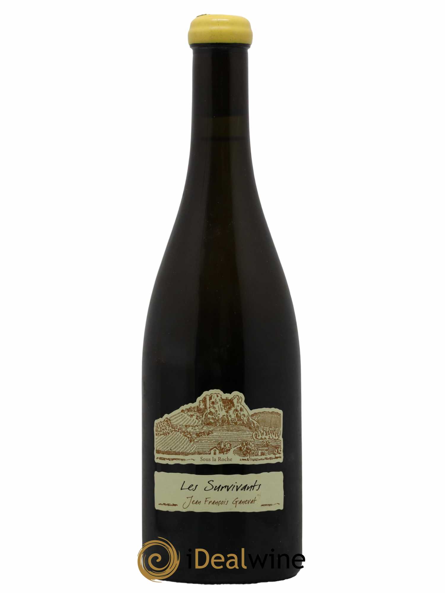 Côtes du Jura Les Survivants Jean-François Ganevat (Domaine) 2017 - Lot de 1 bouteille - 0