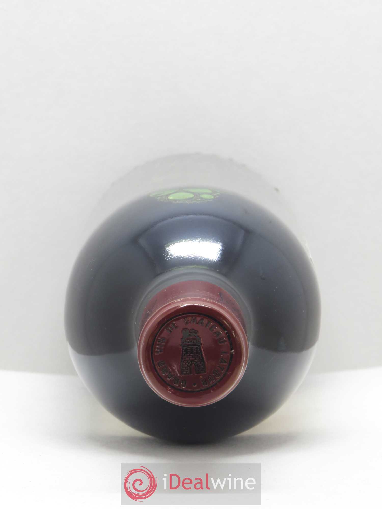 Château Latour 1er Grand Cru Classé 1979 - Lot de 3 bouteilles - 1