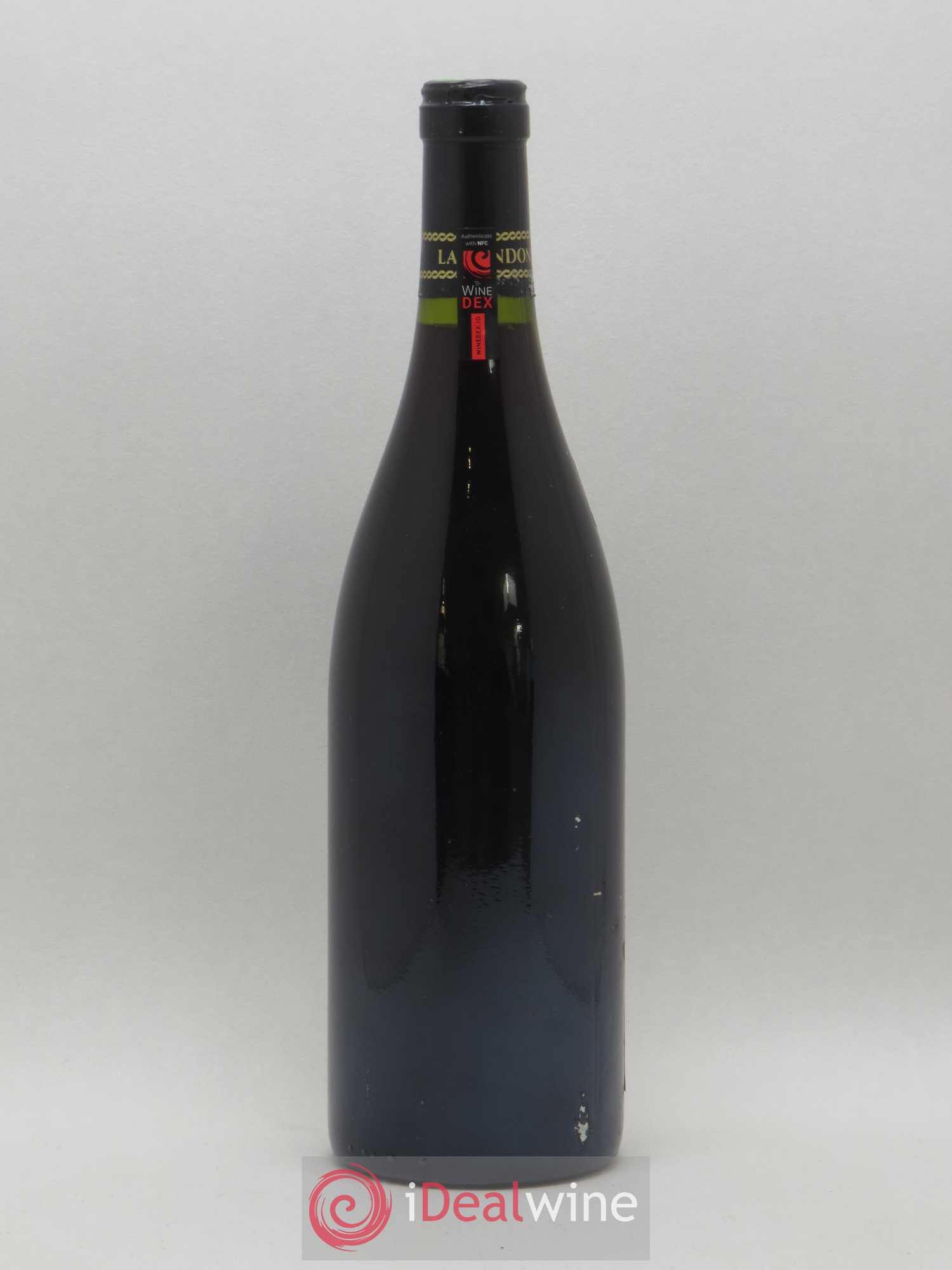 Côte-Rôtie La Landonne Guigal 1990 - Lot de 1 bouteille - 1