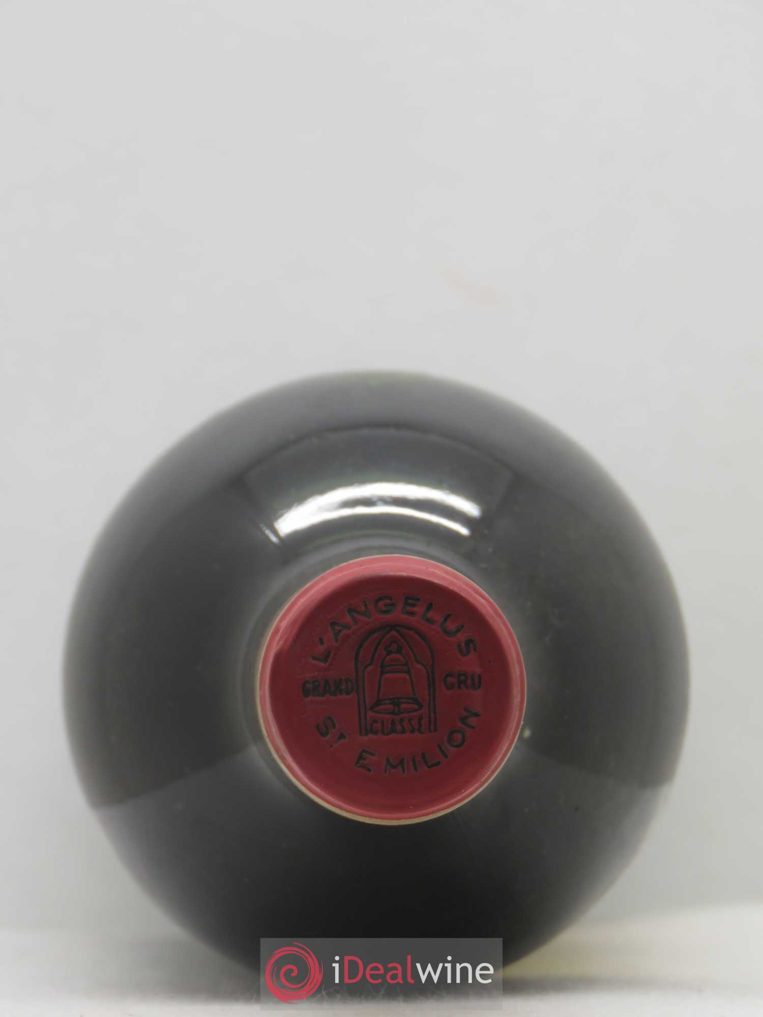 Château Angélus 1er Grand Cru Classé A 1983 - Lot de 2 bouteilles - 1