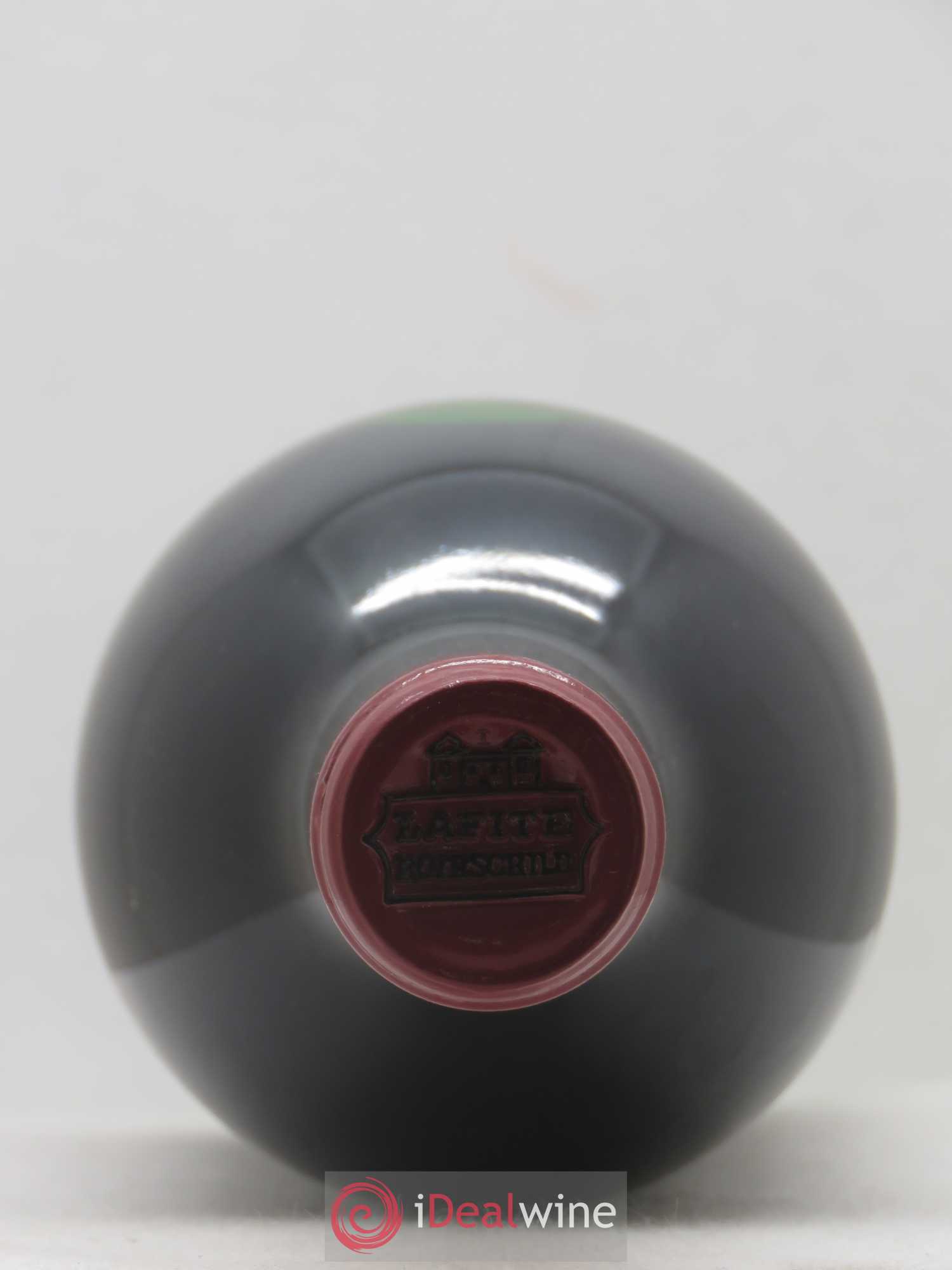 Château Lafite Rothschild 1er Grand Cru Classé 1990 - Lot de 2 bouteilles - 2