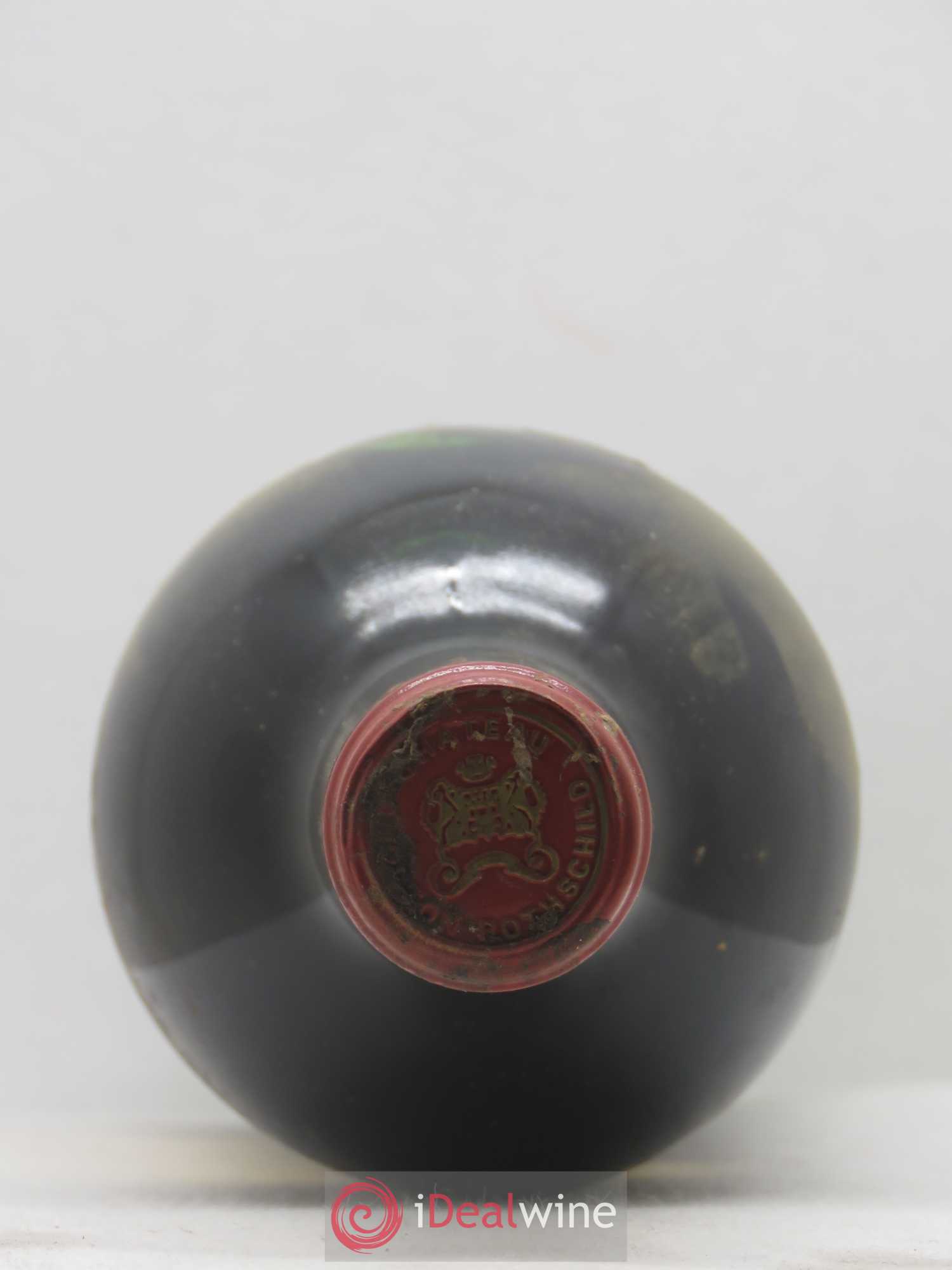 Château Mouton Rothschild 1er Grand Cru Classé 1990 - Lot de 2 bouteilles - 2