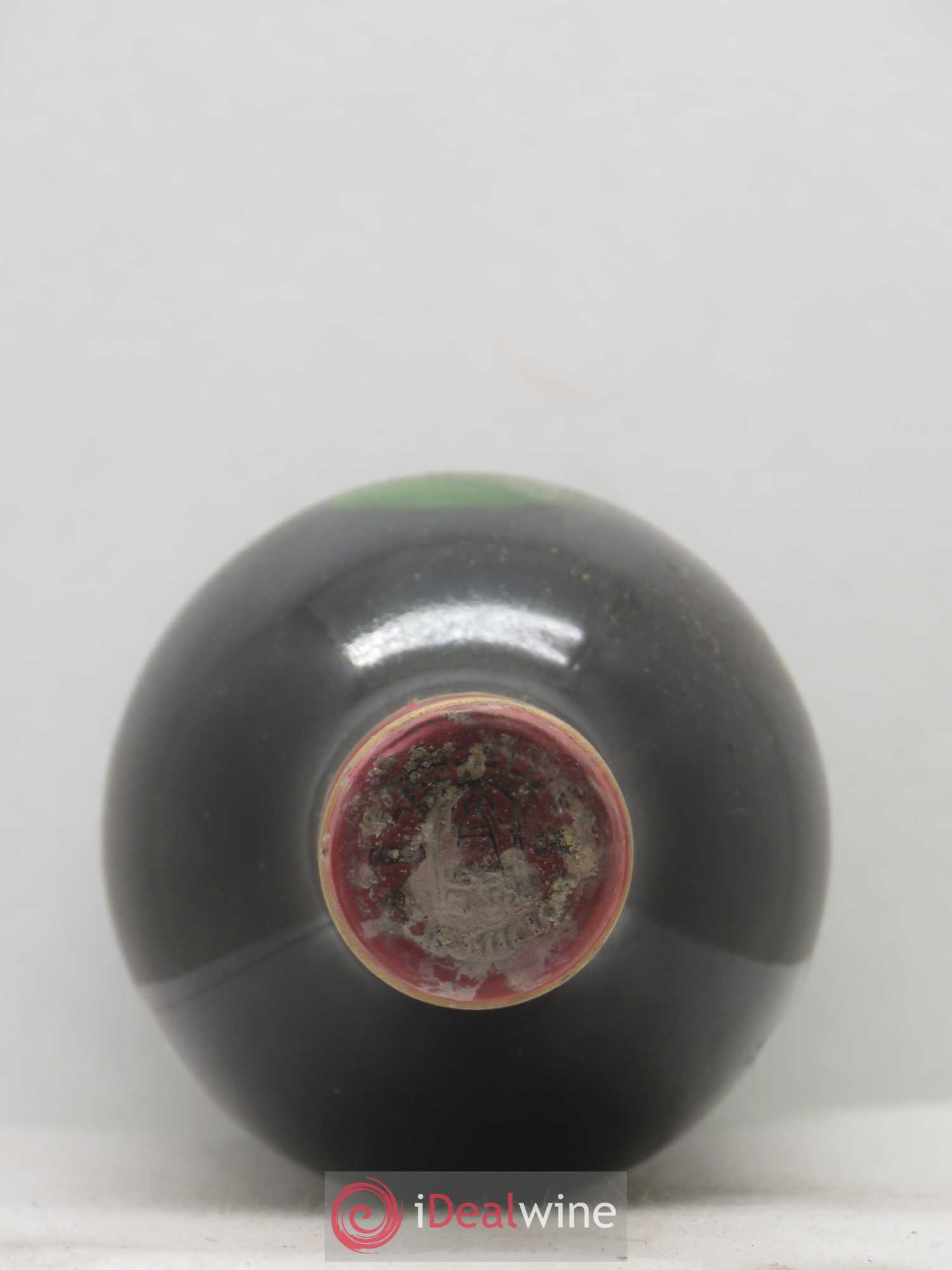 Château Angélus 1er Grand Cru Classé A 1985 - Lot de 1 bouteille - 1