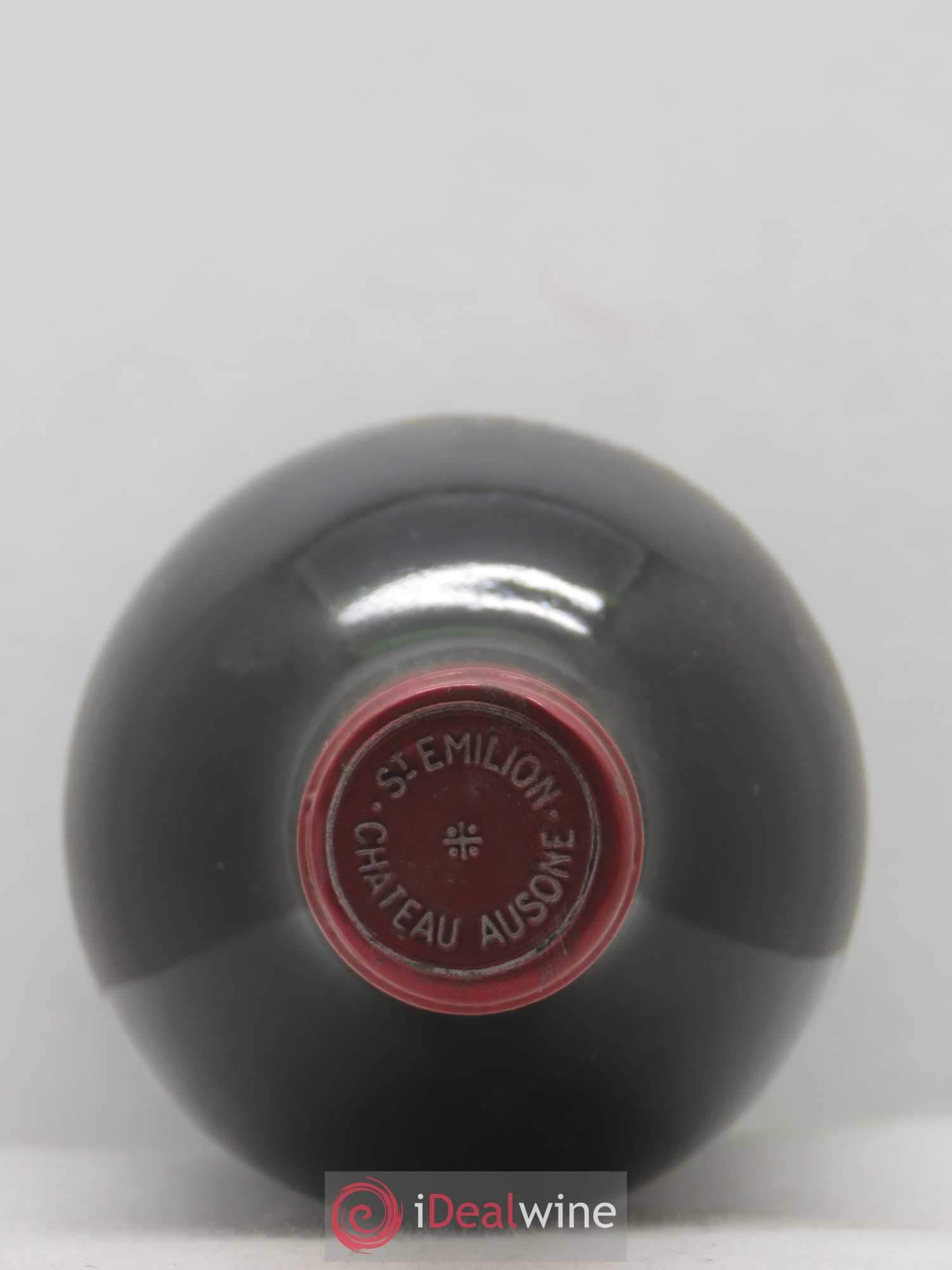 Château Ausone 1er Grand Cru Classé A 1983 - Lot de 1 bouteille - 1