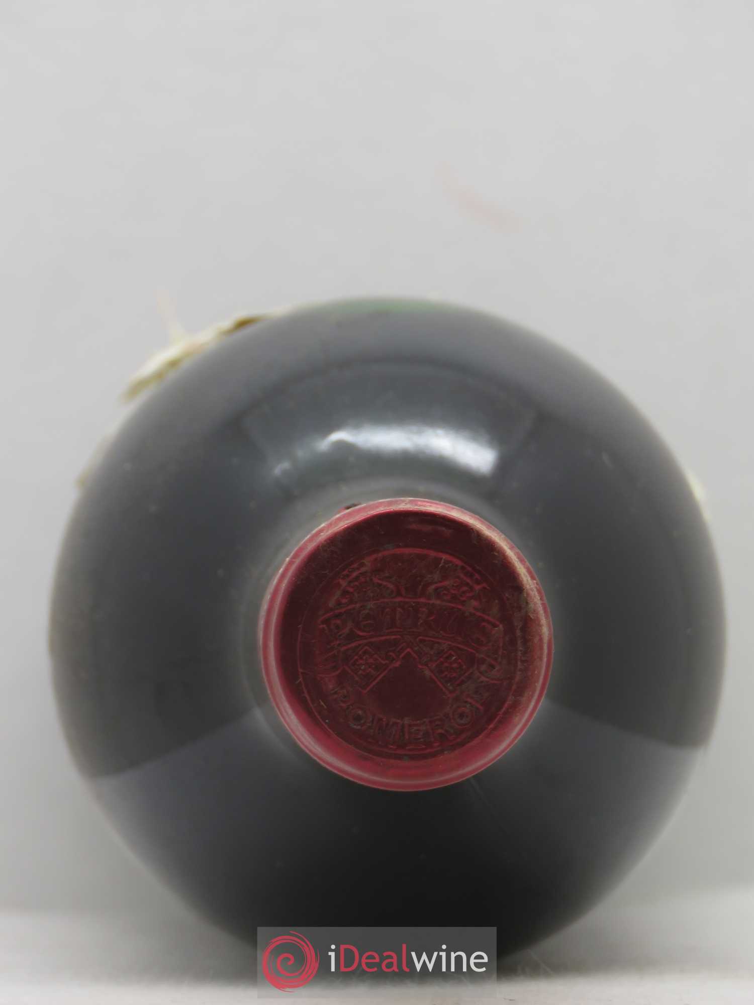 Petrus 1986 - Lot de 2 bouteilles - 1