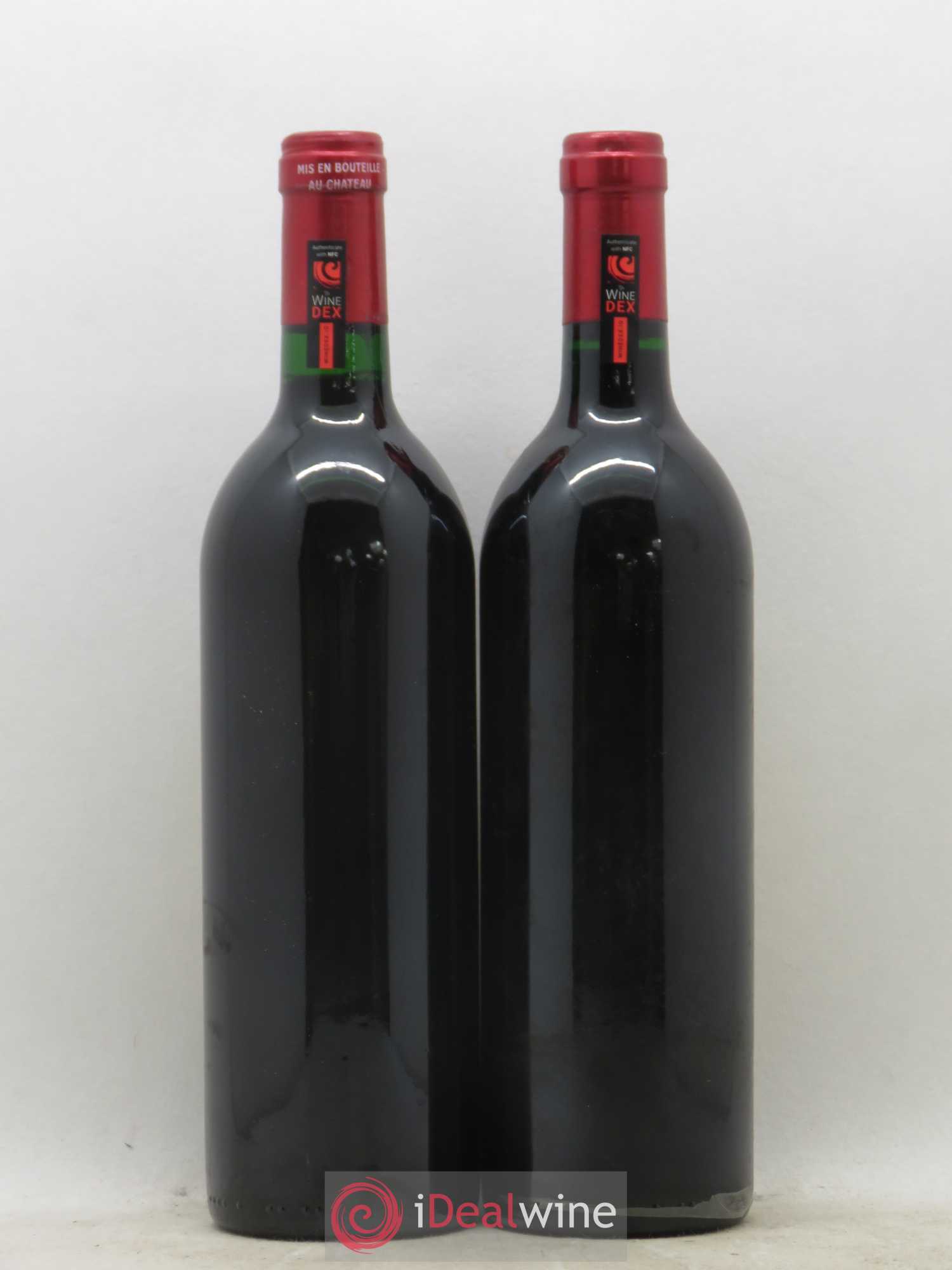 Petrus 1988 - Lot de 2 bouteilles - 1
