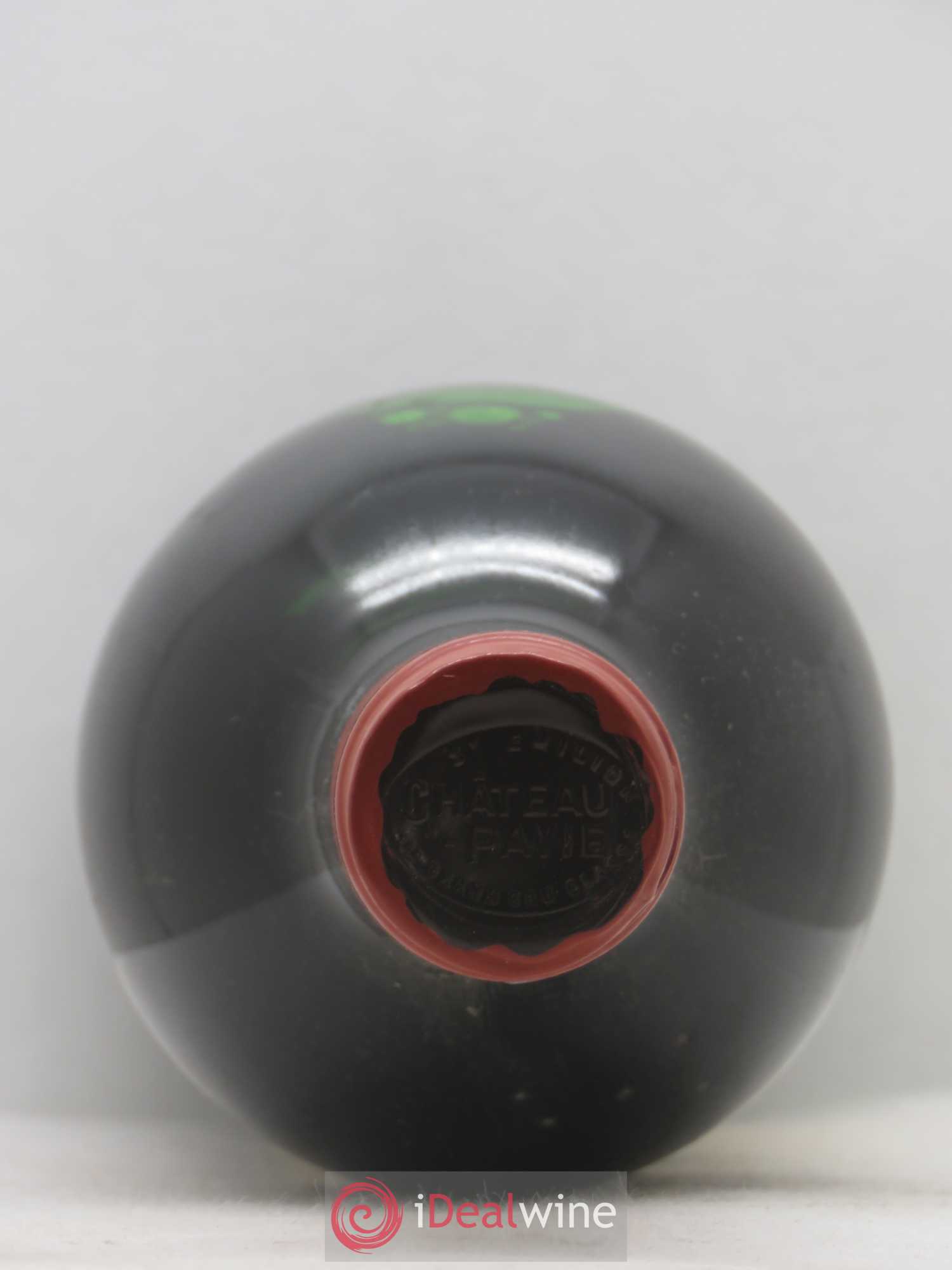 Château Pavie 1er Grand Cru Classé A 1989 - Lot de 1 bouteille - 1