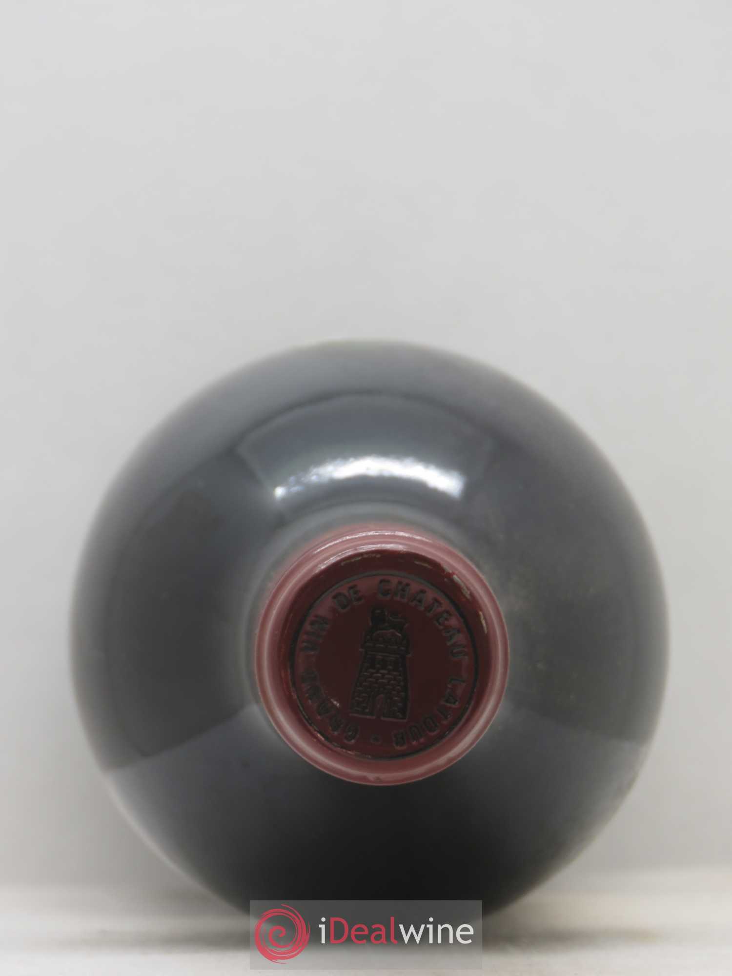Château Latour 1er Grand Cru Classé 1992 - Lot de 3 bouteilles - 1