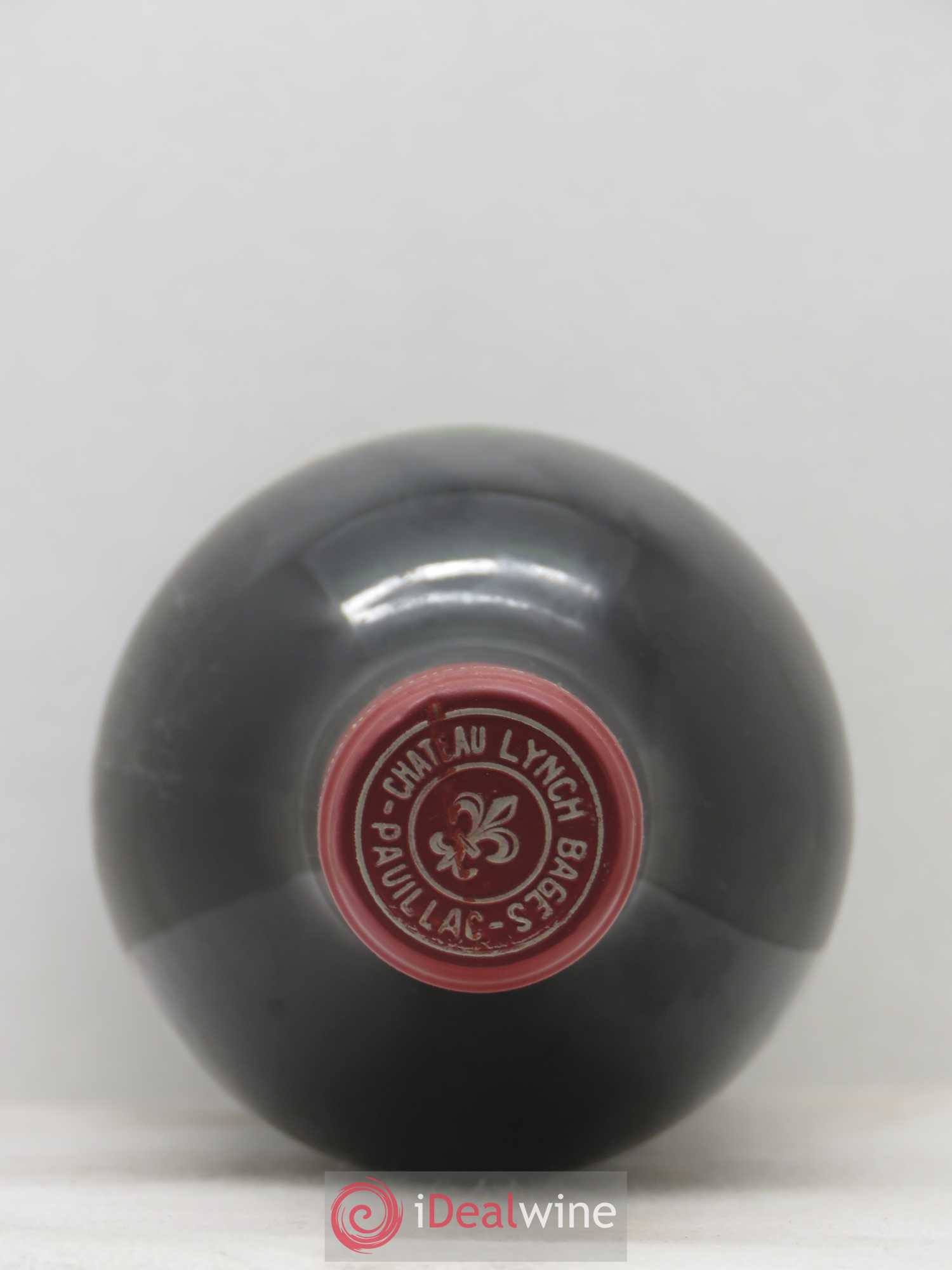 Château Lynch Bages 5ème Grand Cru Classé 1990 - Lot de 1 bouteille - 1