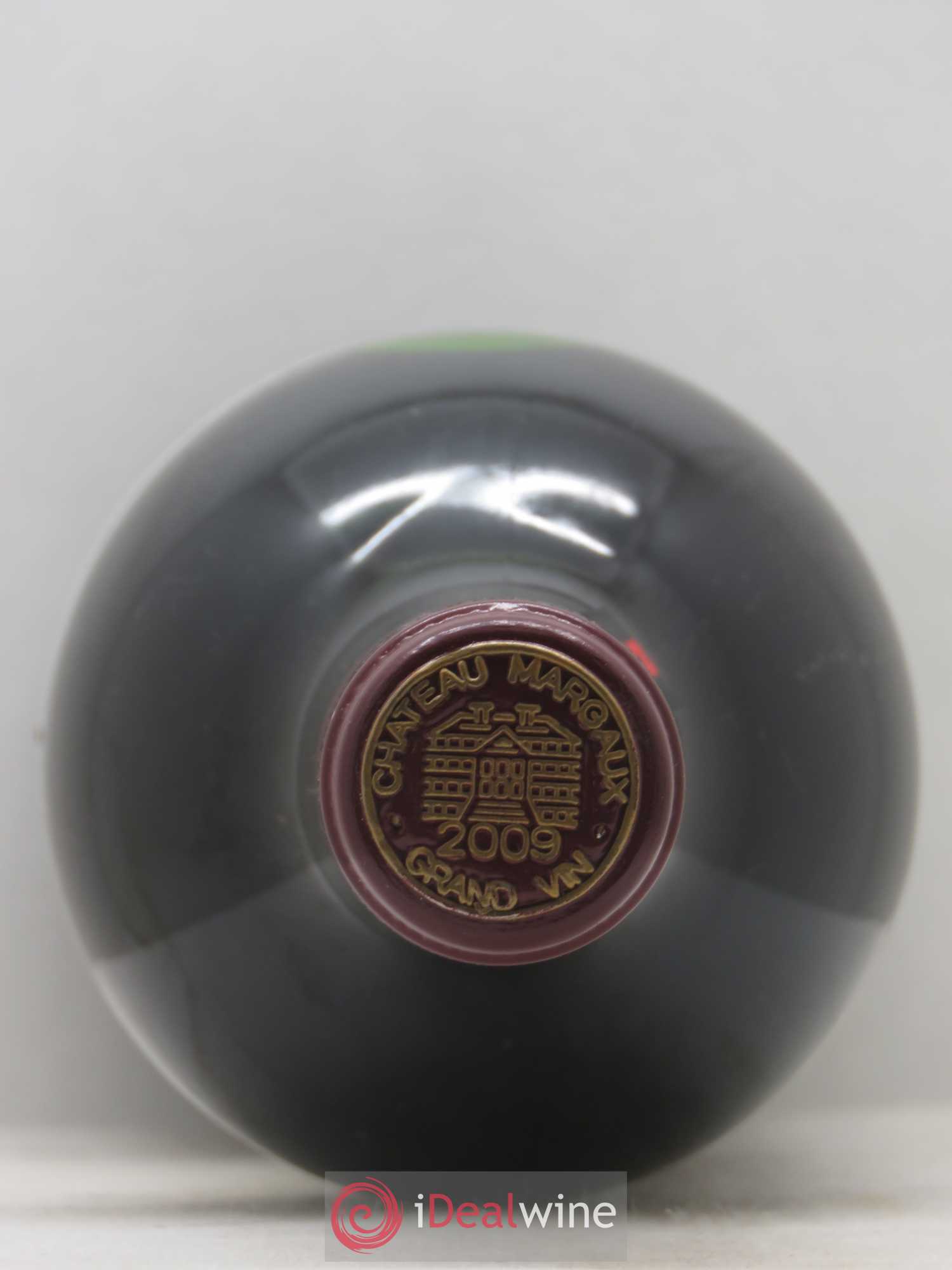 Château Margaux 1er Grand Cru Classé 2009 - Lot de 2 bouteilles - 2