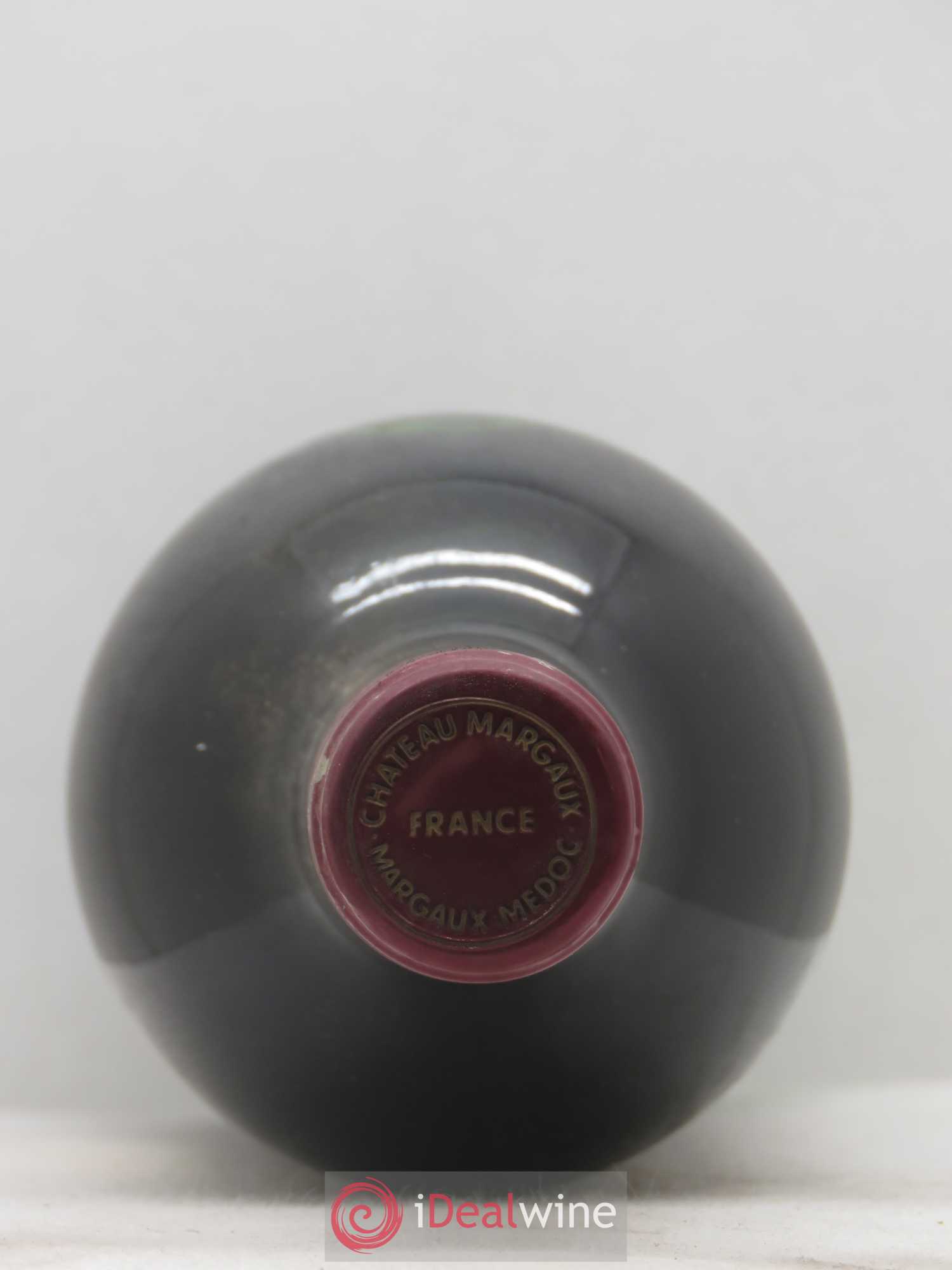 Château Margaux 1er Grand Cru Classé 1989 - Lot de 2 bouteilles - 1