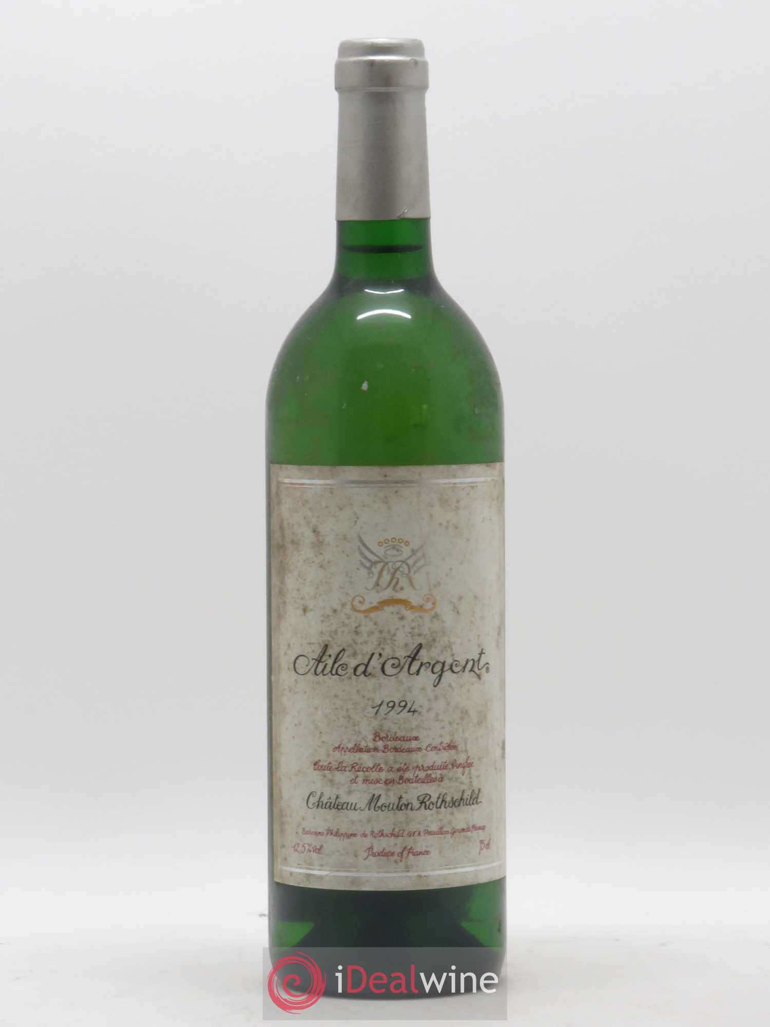 Aile d'Argent 1994 - Lot de 1 bouteille - 0