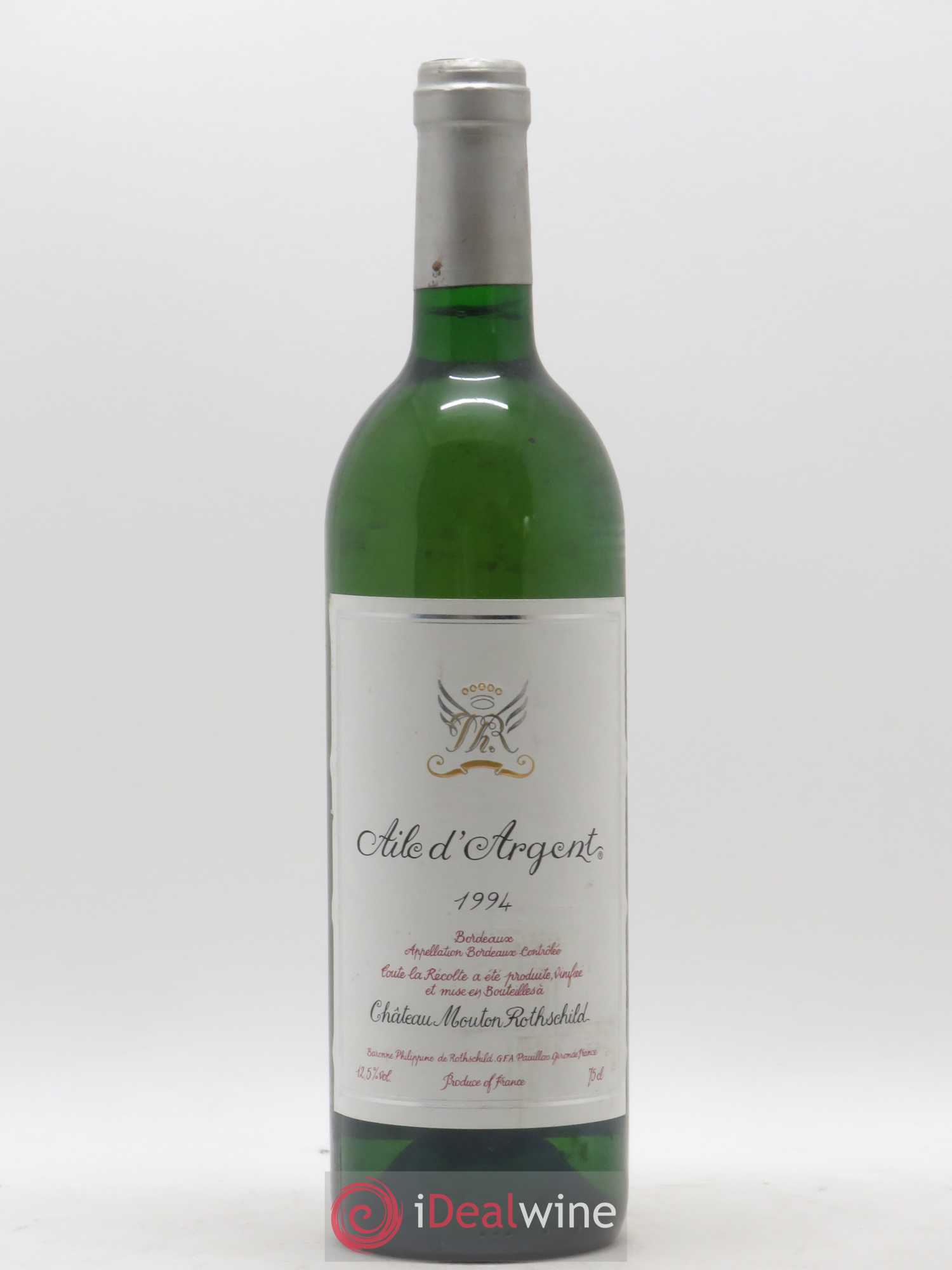 Aile d'Argent 1994 - Lot de 1 bouteille - 0