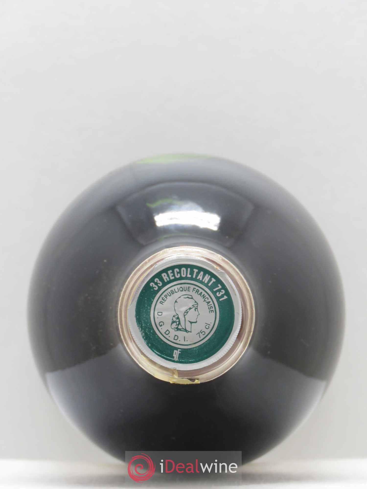 Château Margaux 1er Grand Cru Classé 1996 - Lot de 2 bouteilles - 3