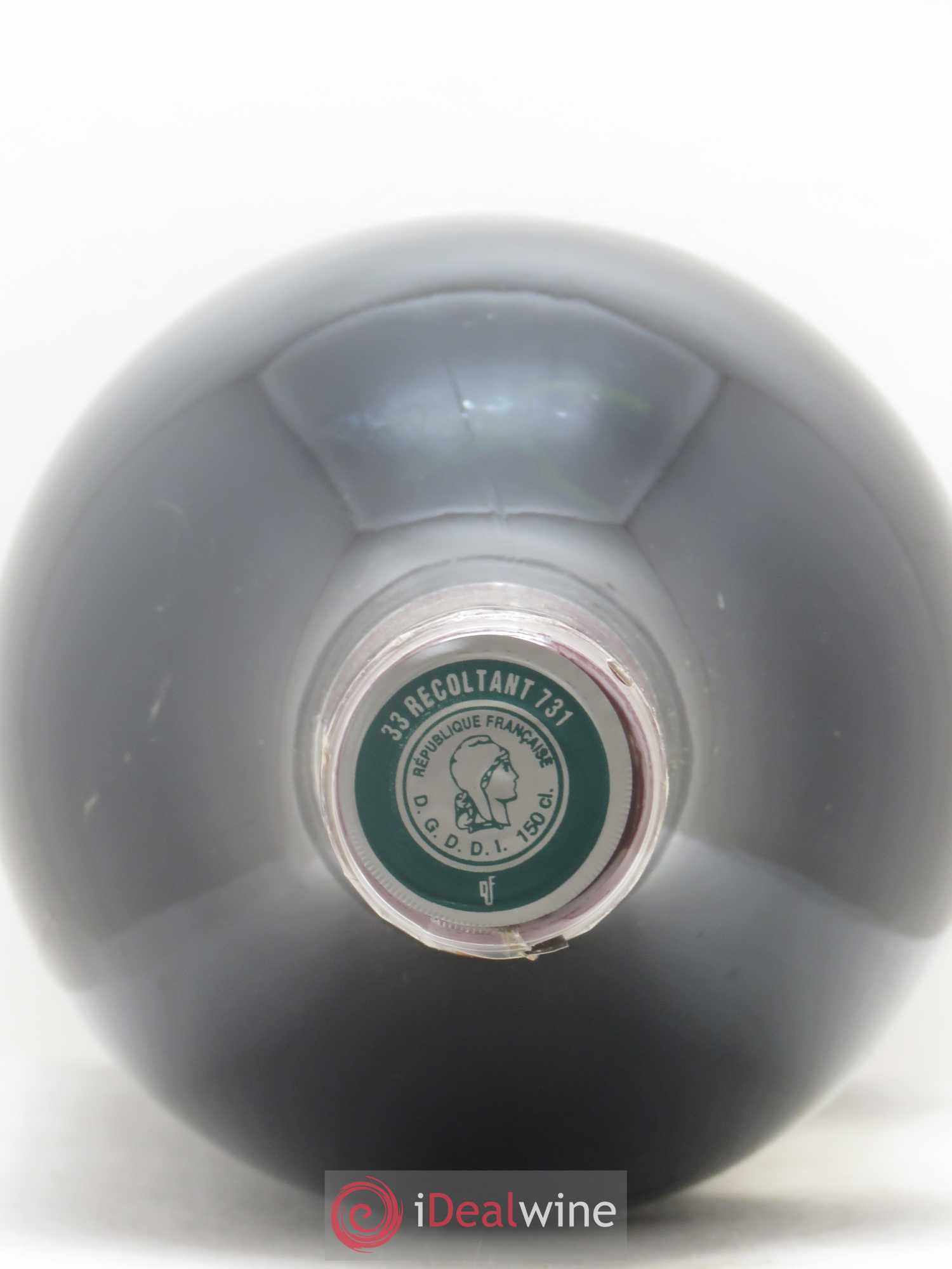 Château Margaux 1er Grand Cru Classé 1988 - Lot de 3 magnums - 1