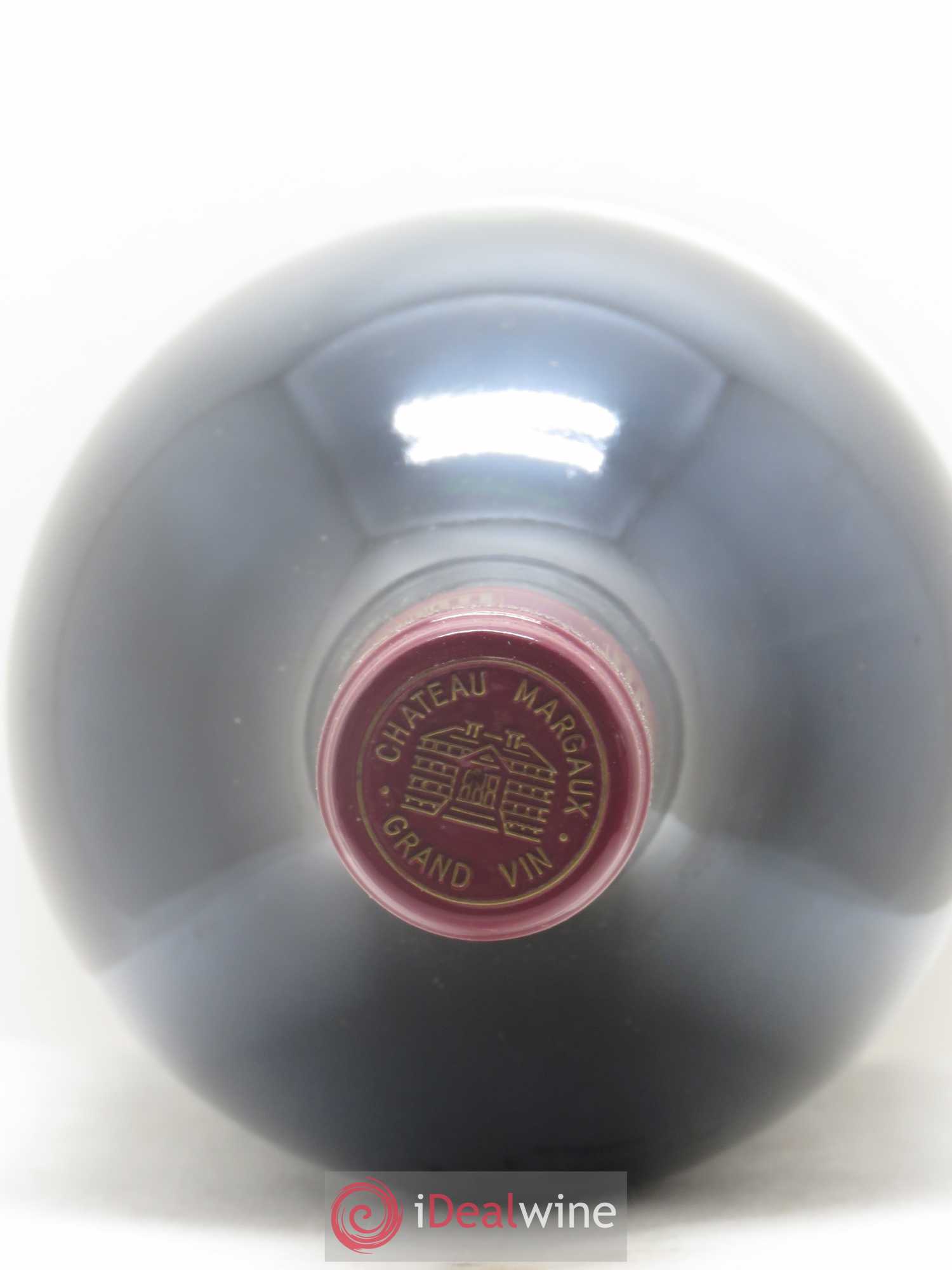 Château Margaux 1er Grand Cru Classé 1992 - Lot de 3 magnums - 1